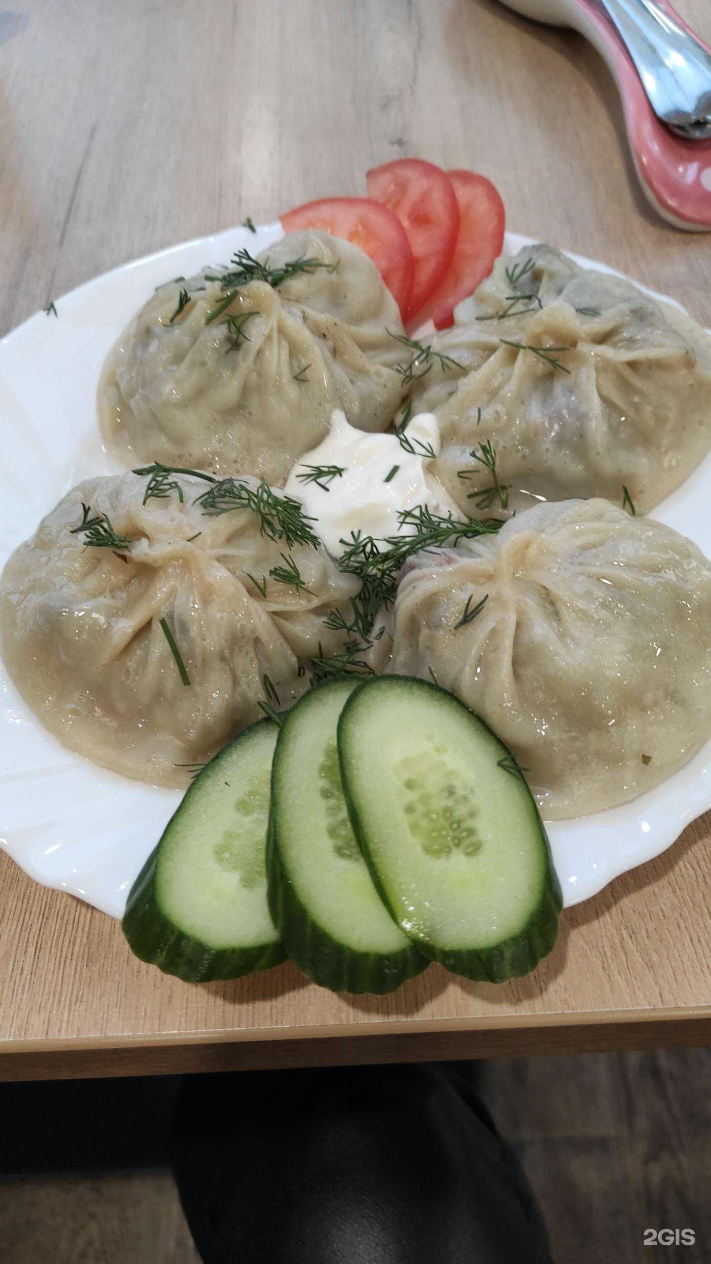 Отзывы на компанию Плов центр-халяль в Омске c фото