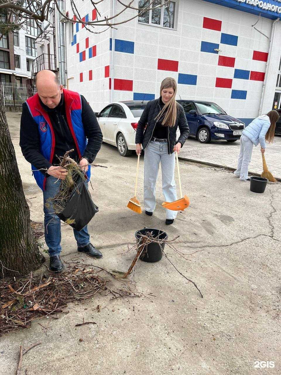 Отзывы на компанию Зал бокса им. Николая Павлюкова в г. Анапа c фото