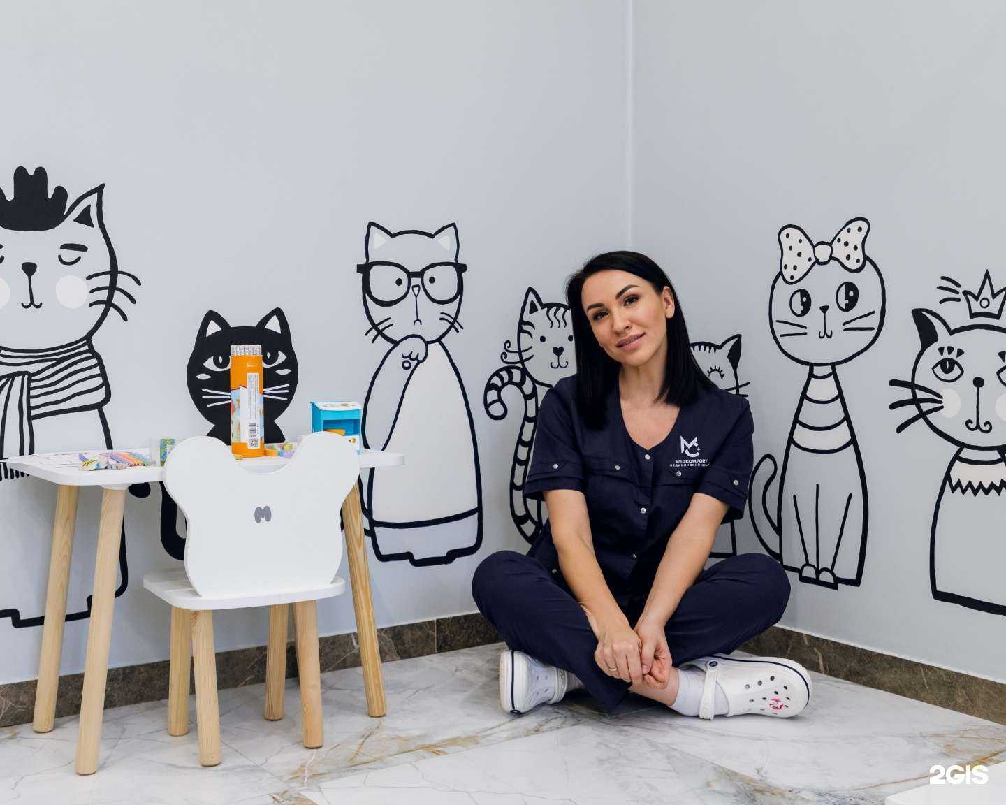 Отзывы на компанию МедКомфорт в Новосибирске c фото