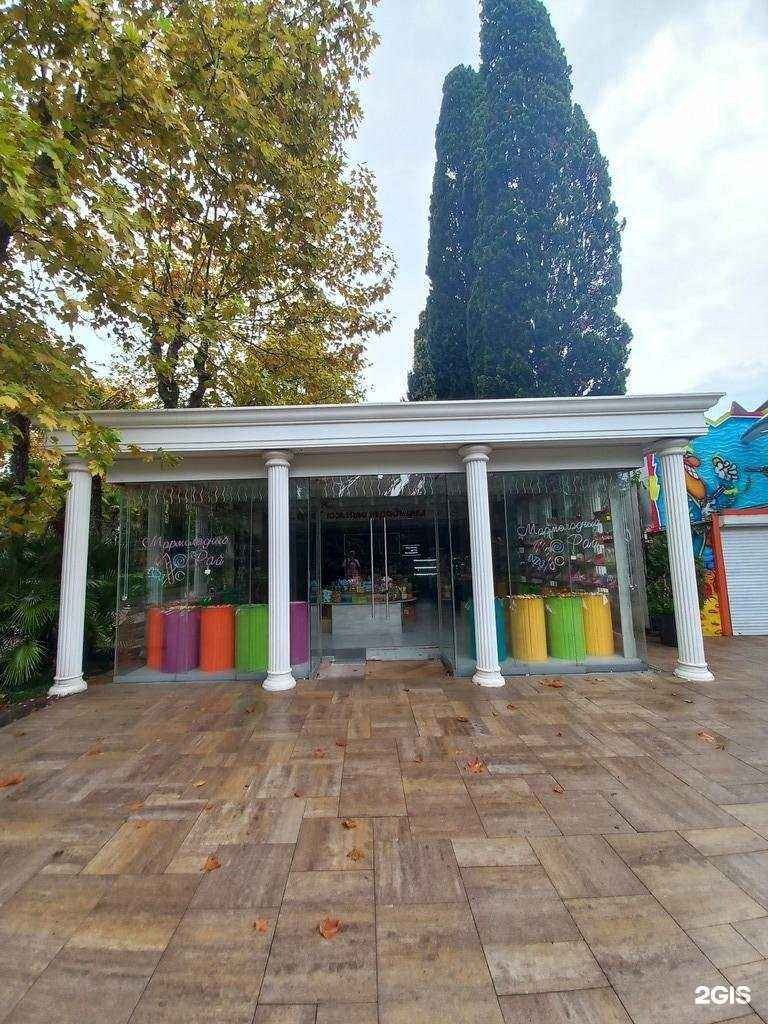Отзывы на компанию Мармеладный рай в Сочи c фото