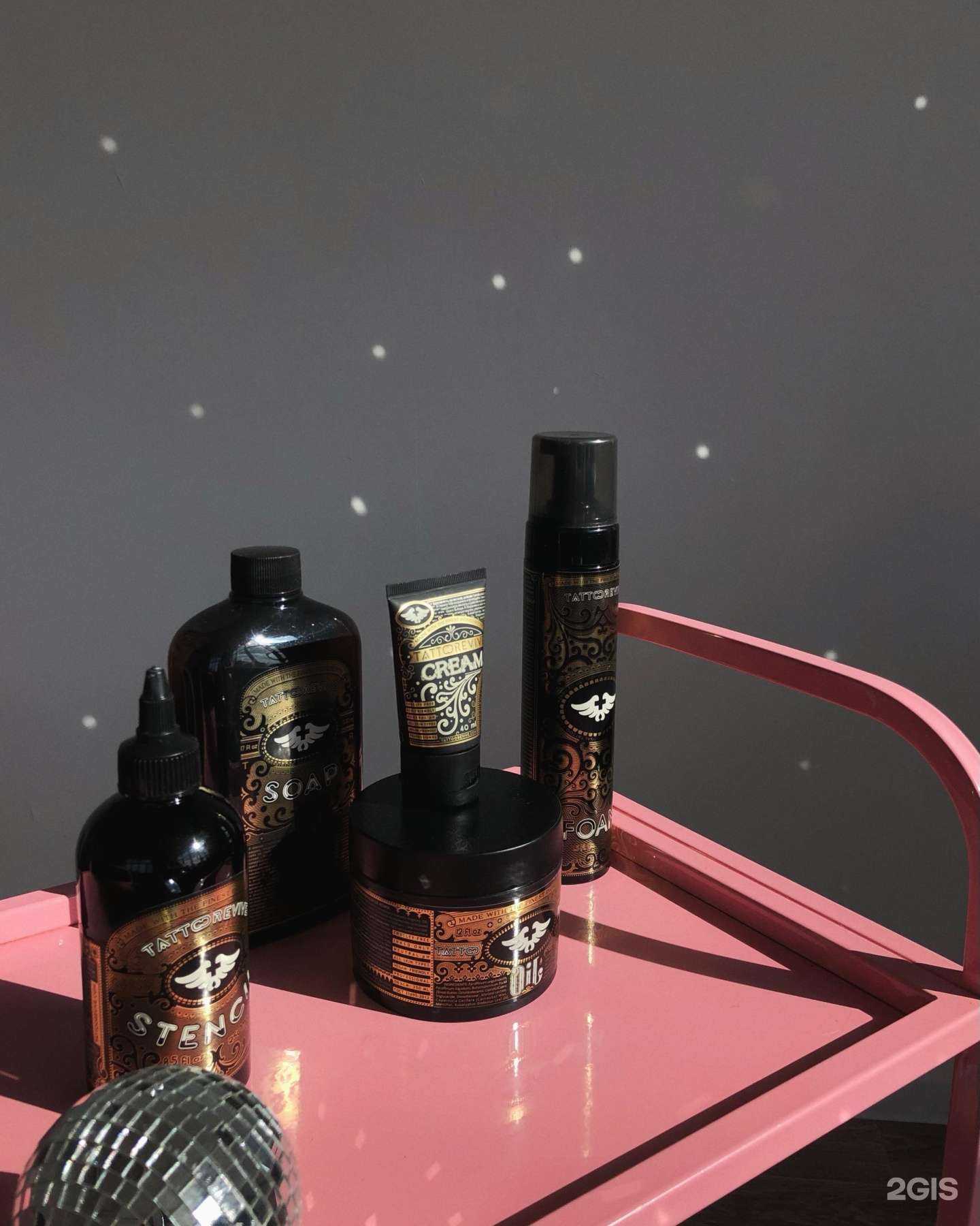 Отзывы на компанию chi tattoo в г. Хабаровск c фото