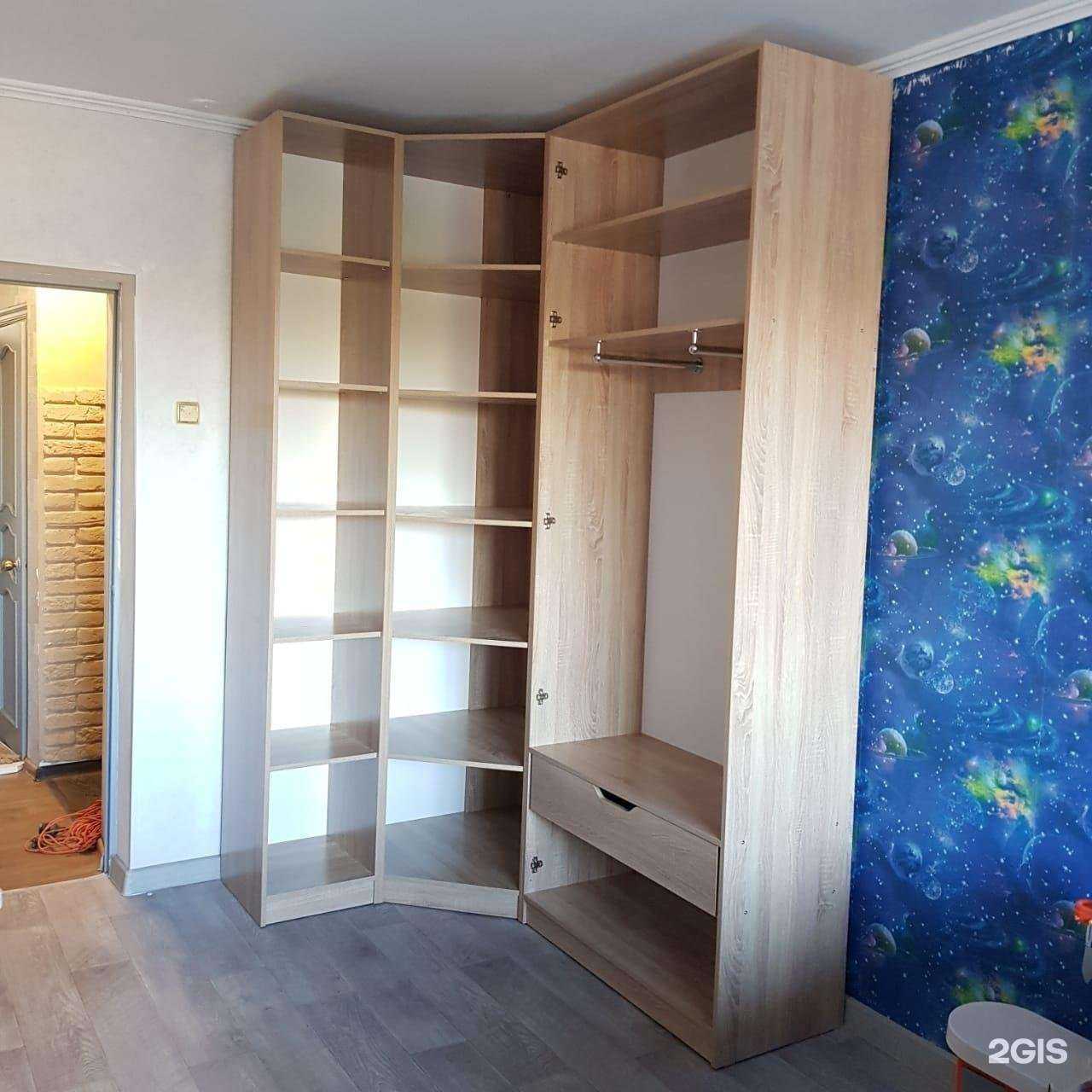 Отзывы на компанию Степ Мебель в Хабаровске c фото