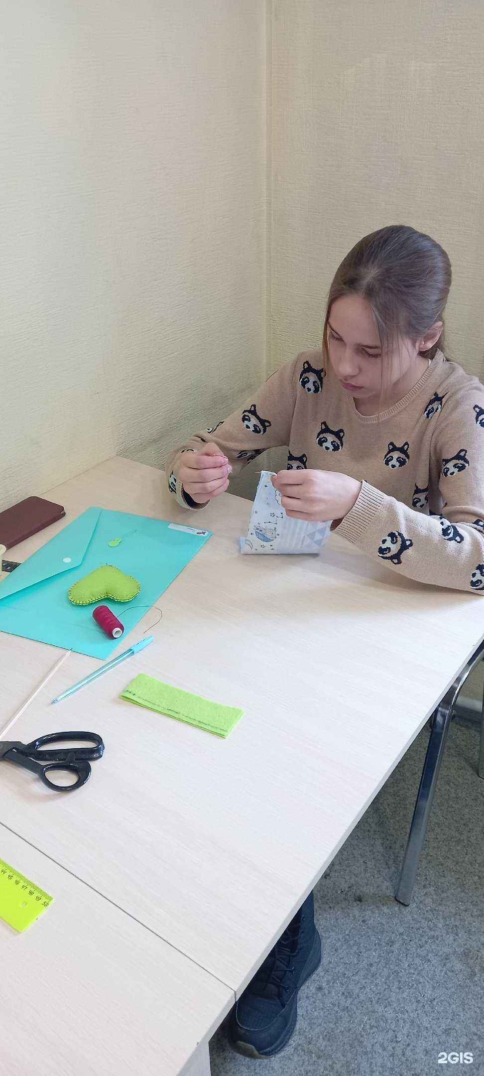 Отзывы на компанию Катина Иголочка в г. Бийск c фото