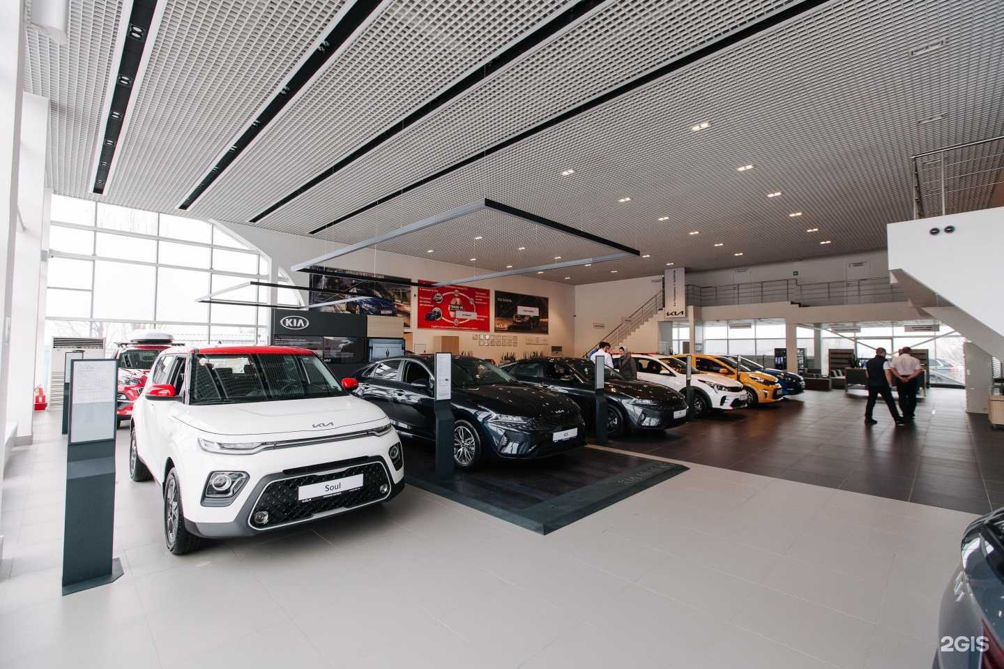 Отзывы на компанию Тринити Моторс в Белгороде c фото