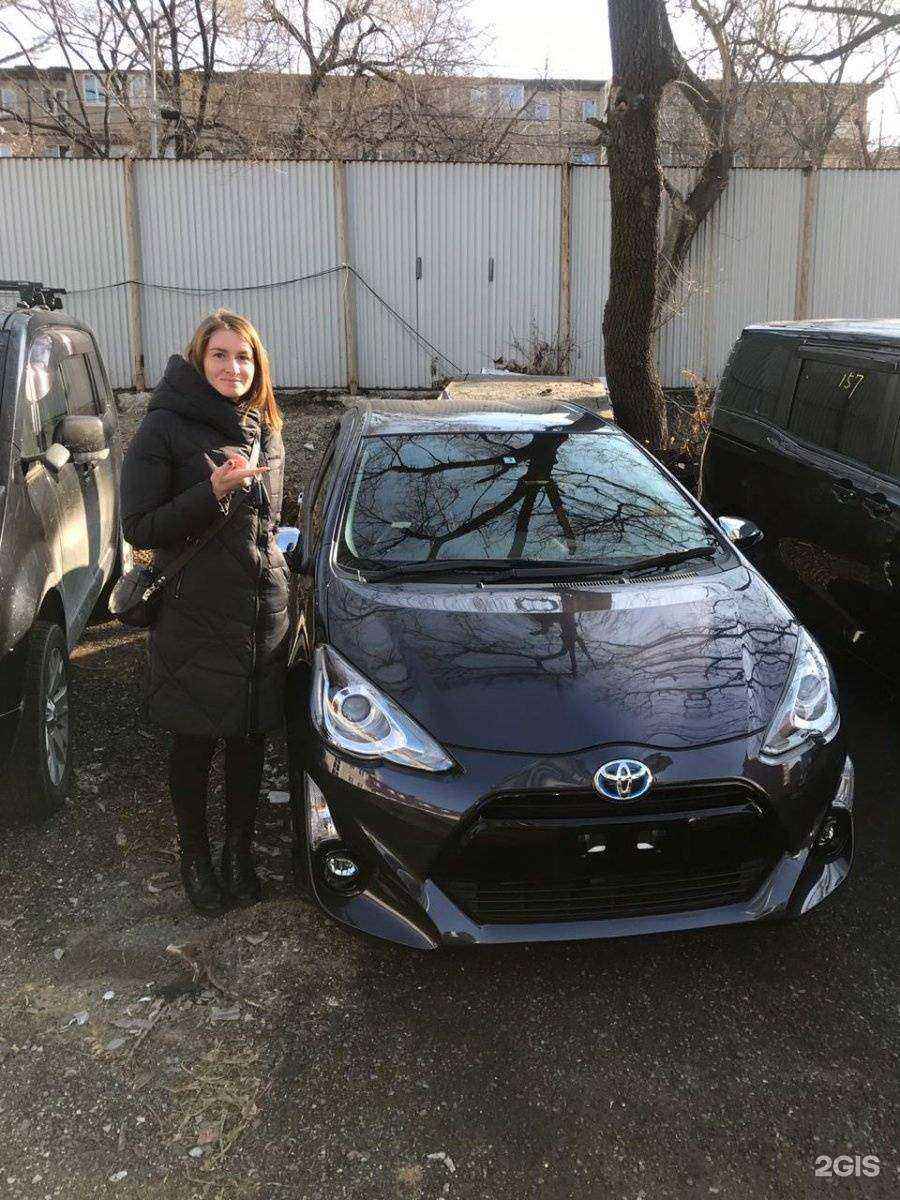 Отзывы на компанию Япония Транзит в г. Владивосток c фото