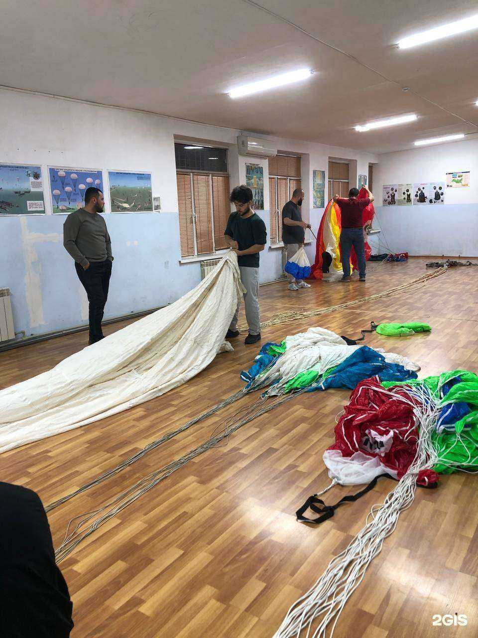 Отзывы на компанию Махачкалинский авиационно-технический спортивный клуб им. Н. Аминтаева в г. Махачкала c фото