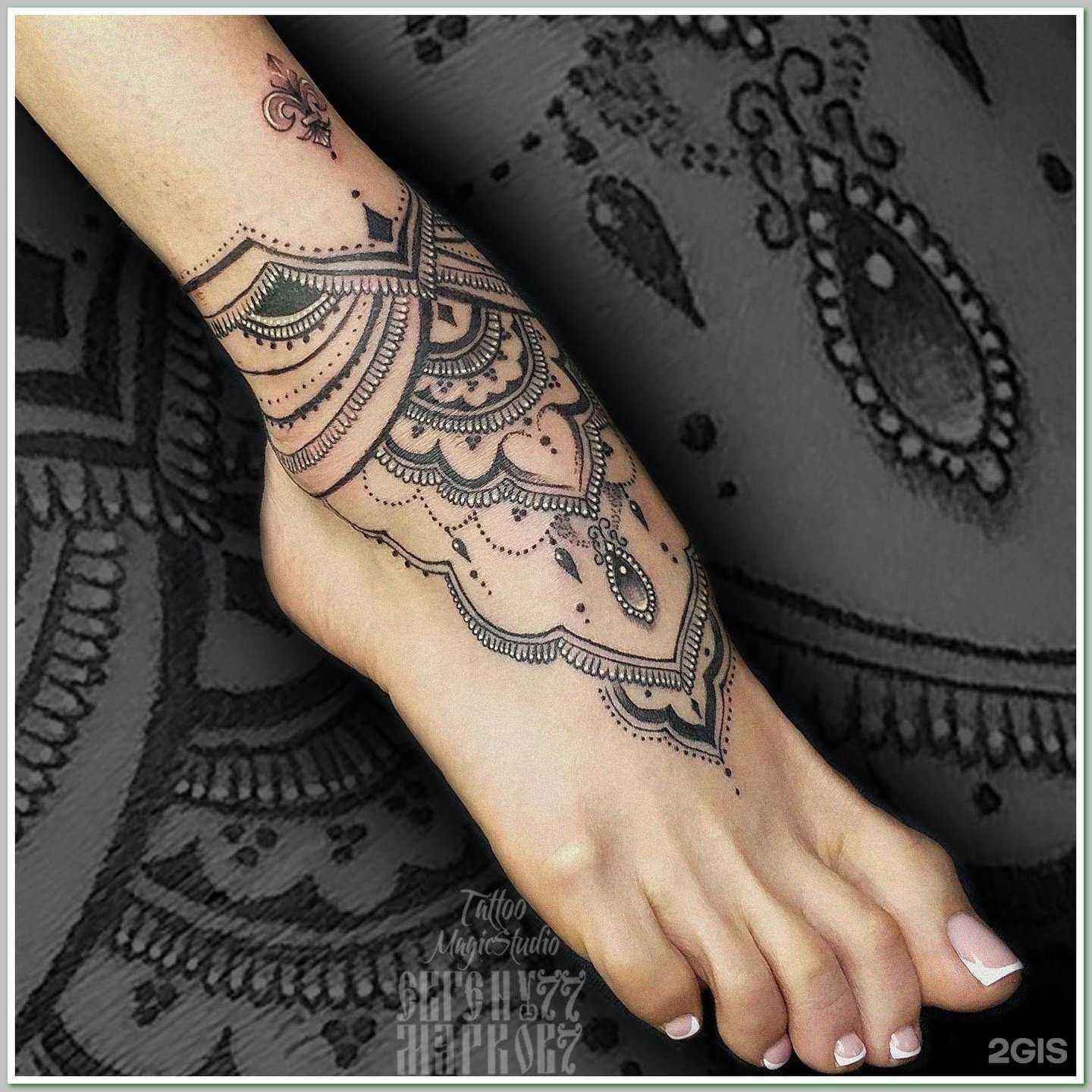 Отзывы на компанию Tattoosochi.ru в Сочи c фото