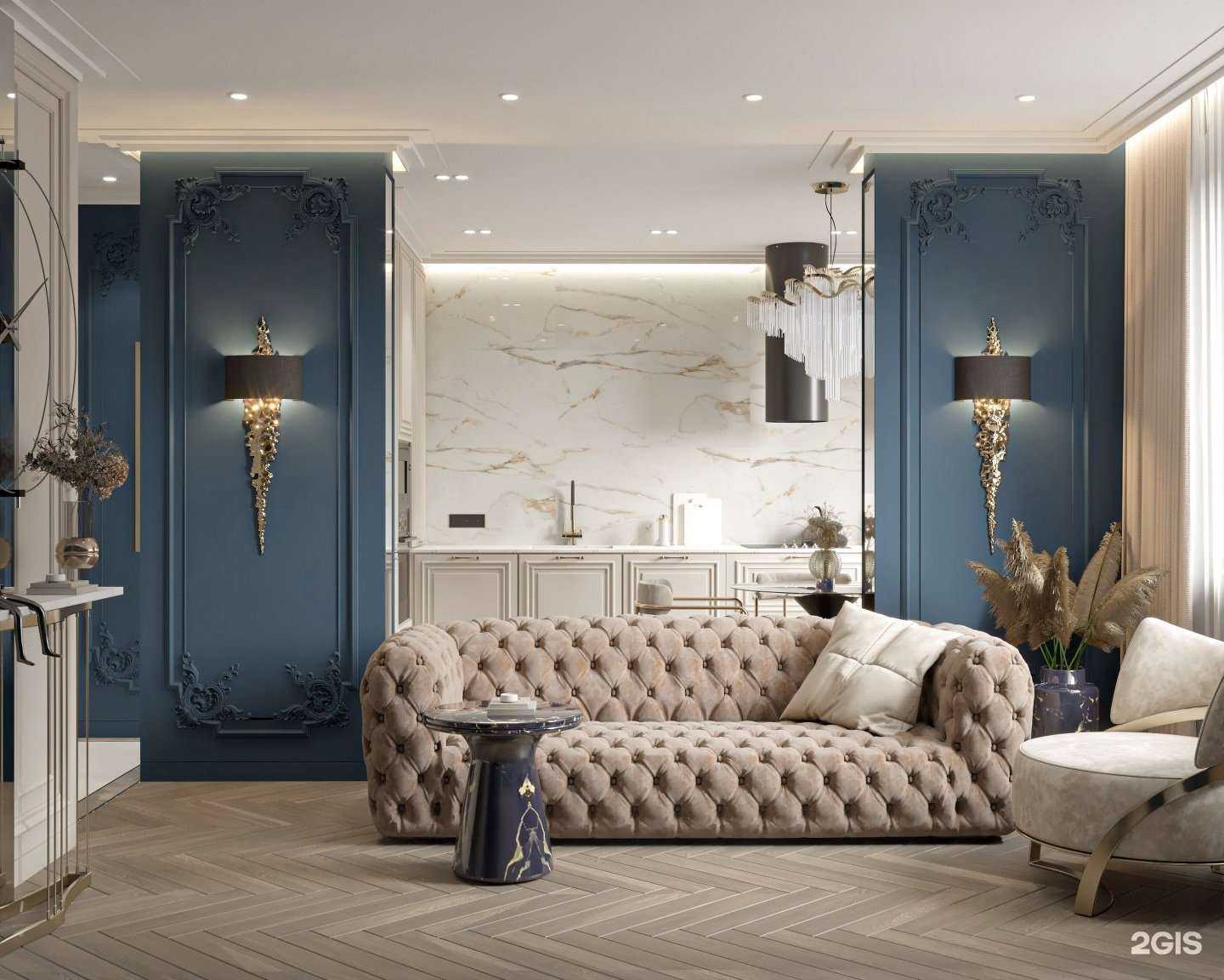 Отзывы на компанию Деири Дизайн в Хабаровске c фото