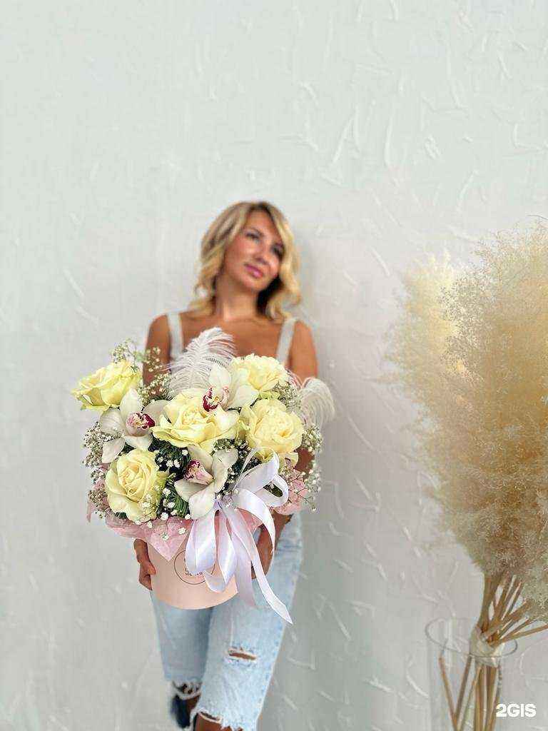 Отзывы на компанию Цветы Мечты в г. Киров c фото