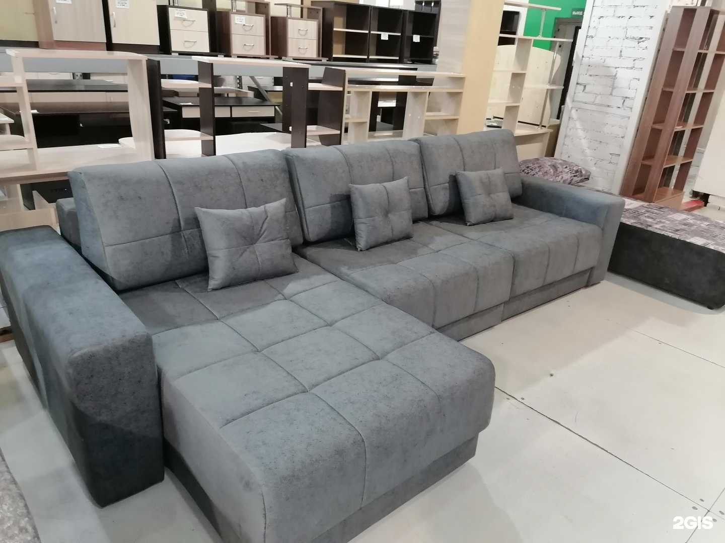 Отзывы на компанию Диваны от производителя в Абакане c фото