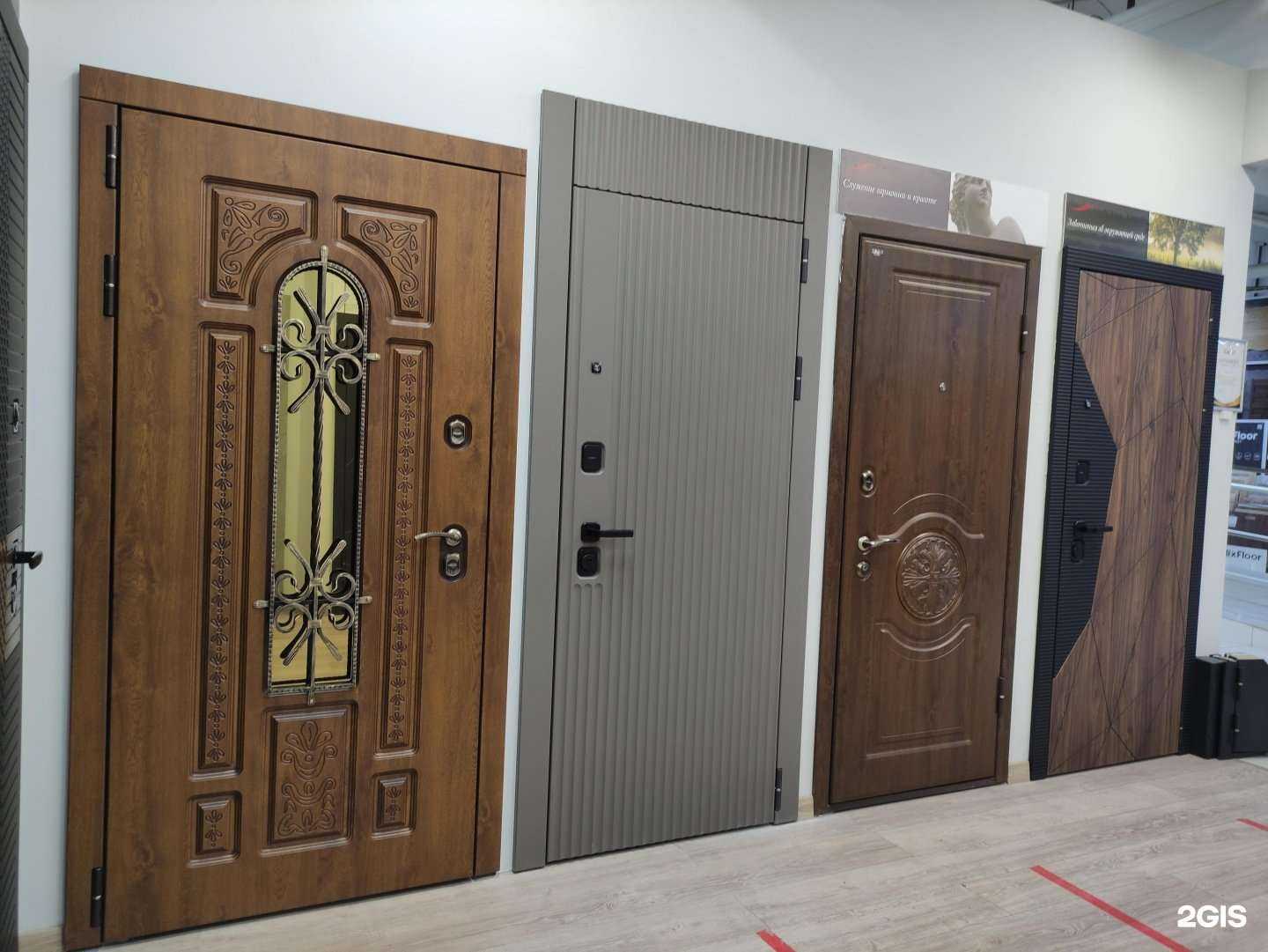 Отзывы на компанию Мир стальных дверей в г. Коммунарка c фото