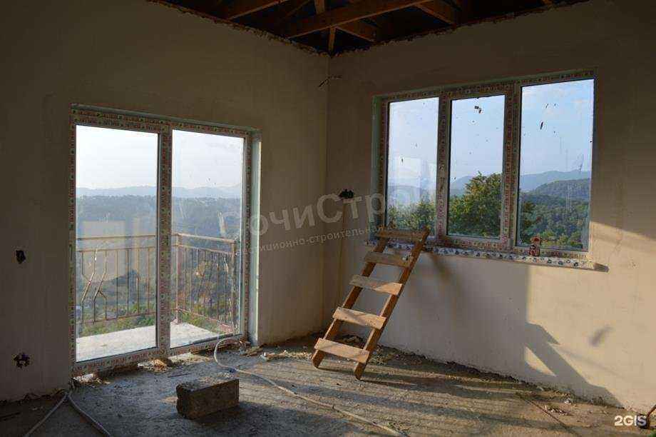 Отзывы на компанию Сочистрой в г. Сочи c фото