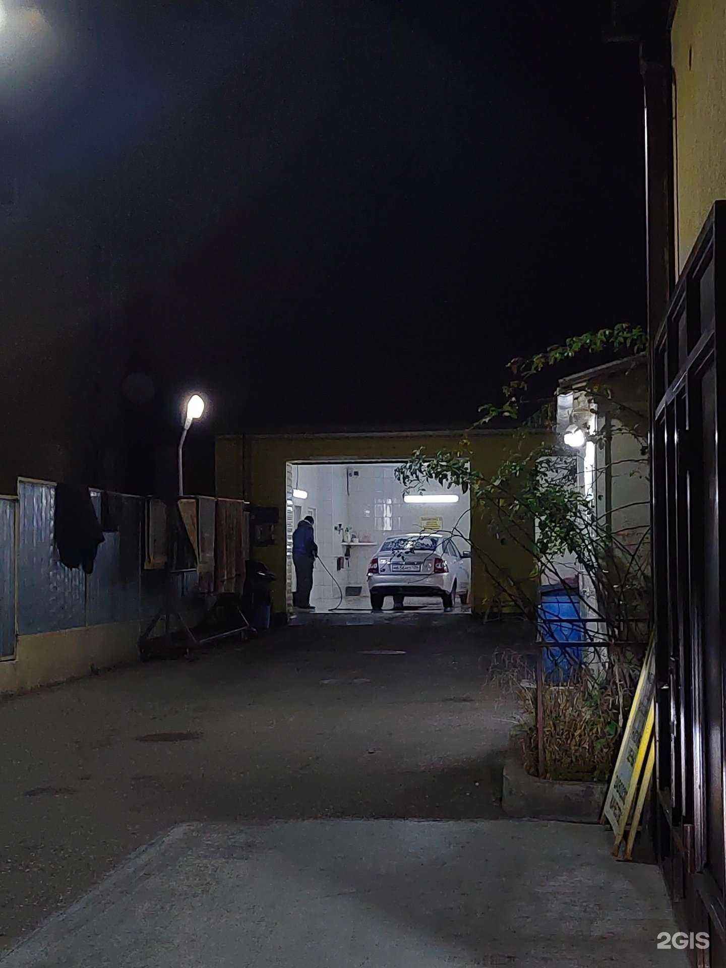 Отзывы на компанию Автомойка №1 в г. Кисловодск c фото