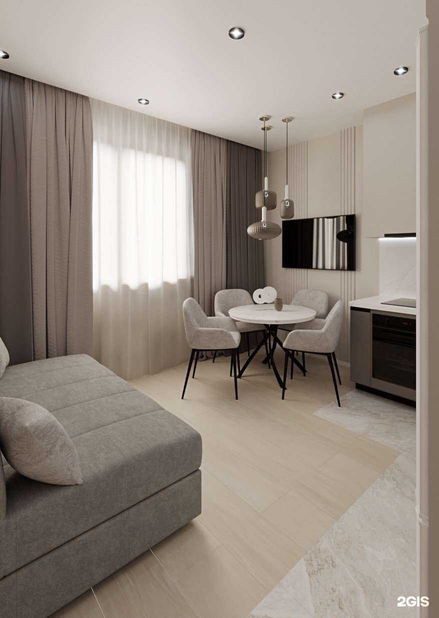 Отзывы на компанию Serebro design в Владивостоке c фото