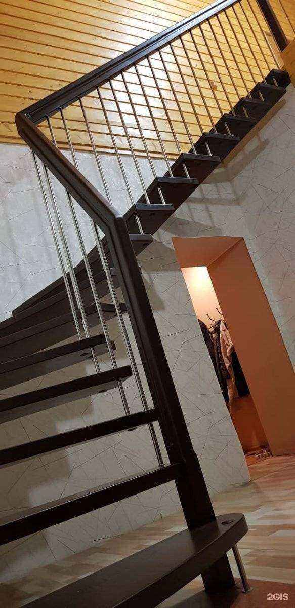 Отзывы на компанию Мир лестниц в г. Иваново c фото