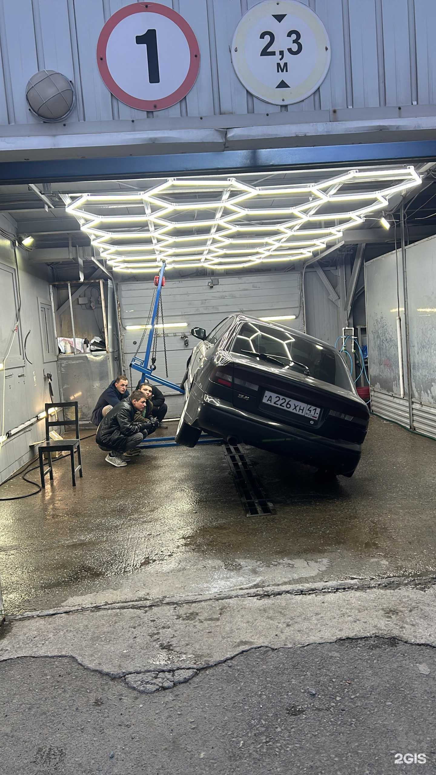 Отзывы на компанию АкваБокс в г. Петропавловск-Камчатский c фото