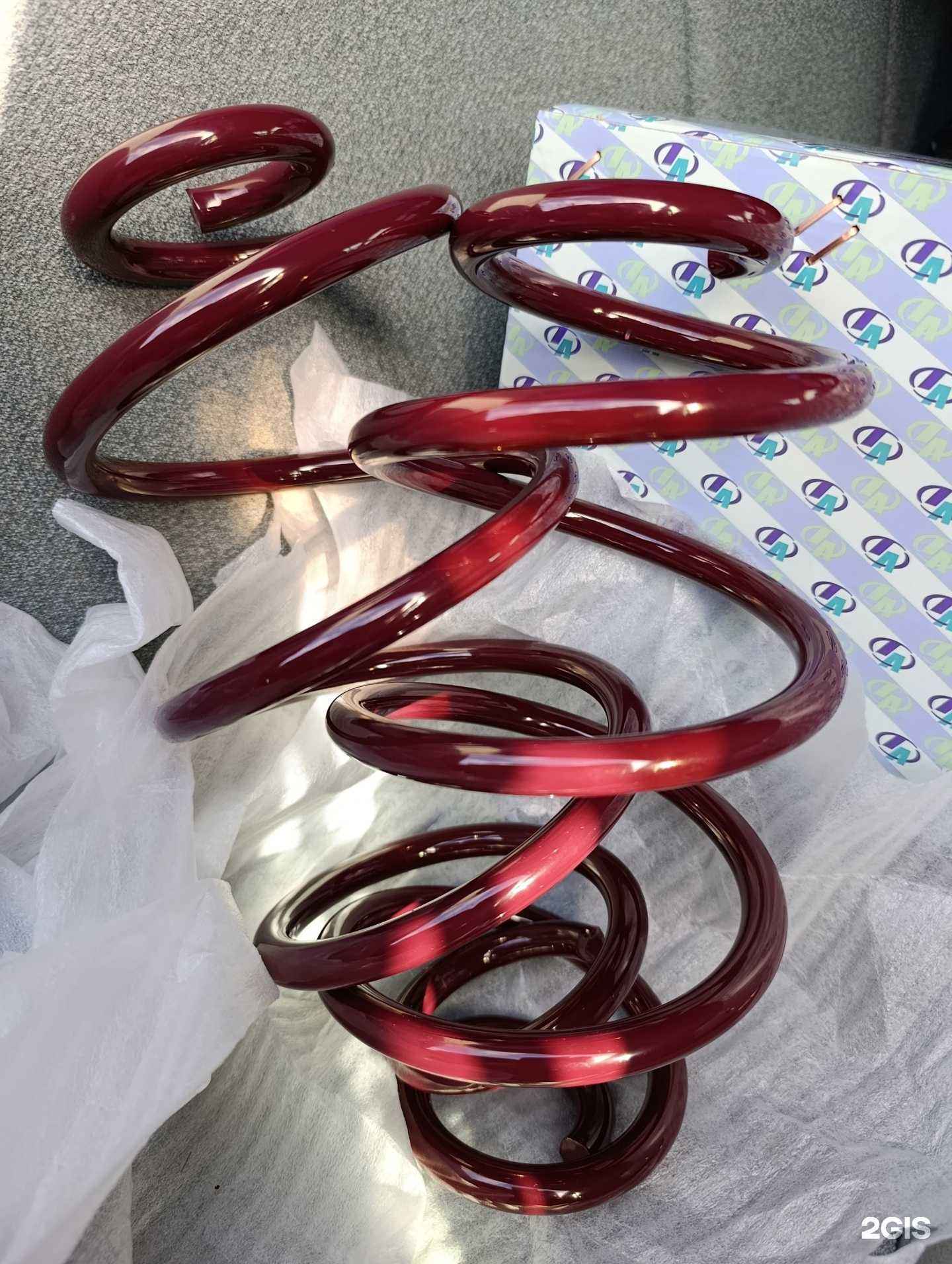 Отзывы на компанию PartPulseVL в Владивостоке c фото