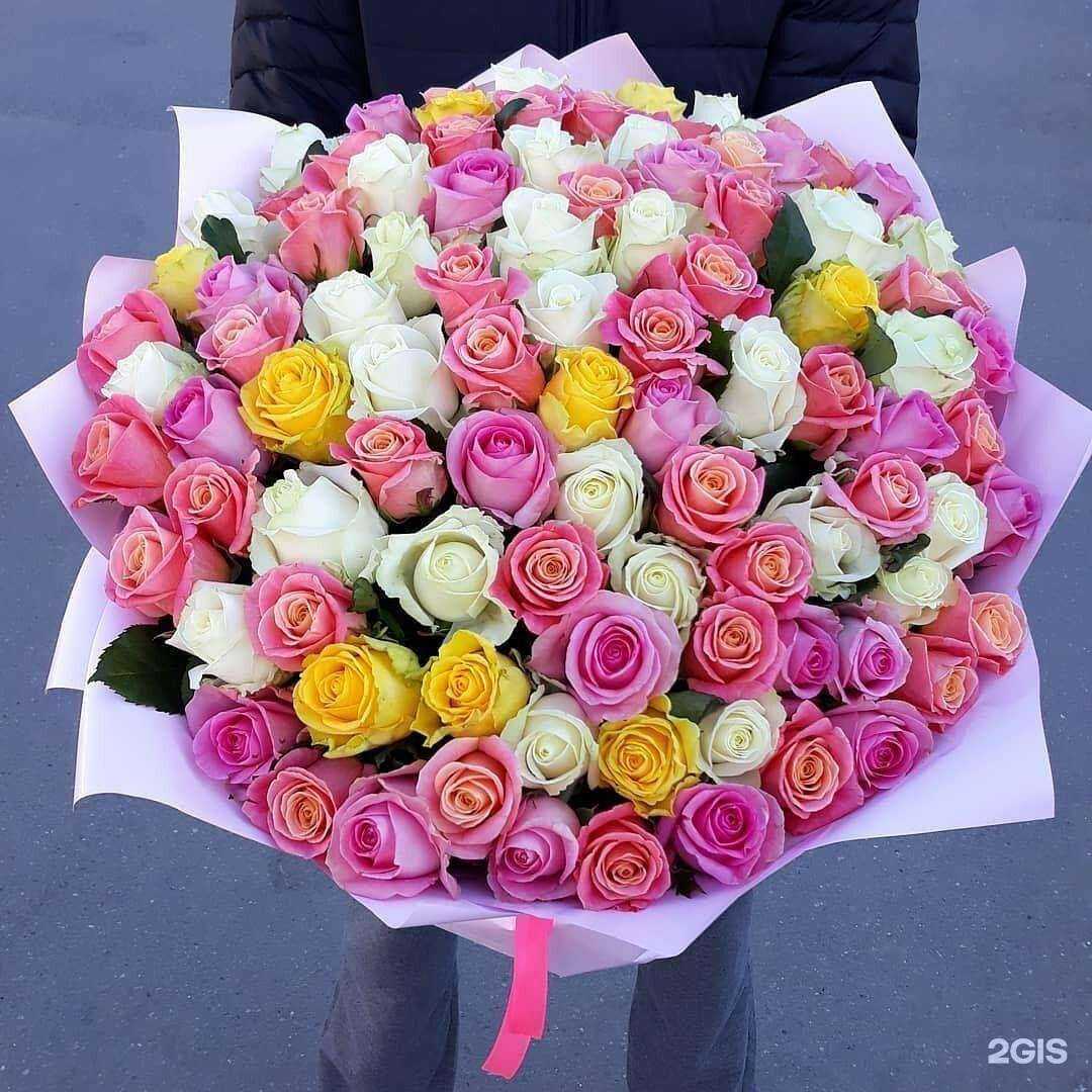 Отзывы на компанию ЦветОк в Спасск-Дальний c фото