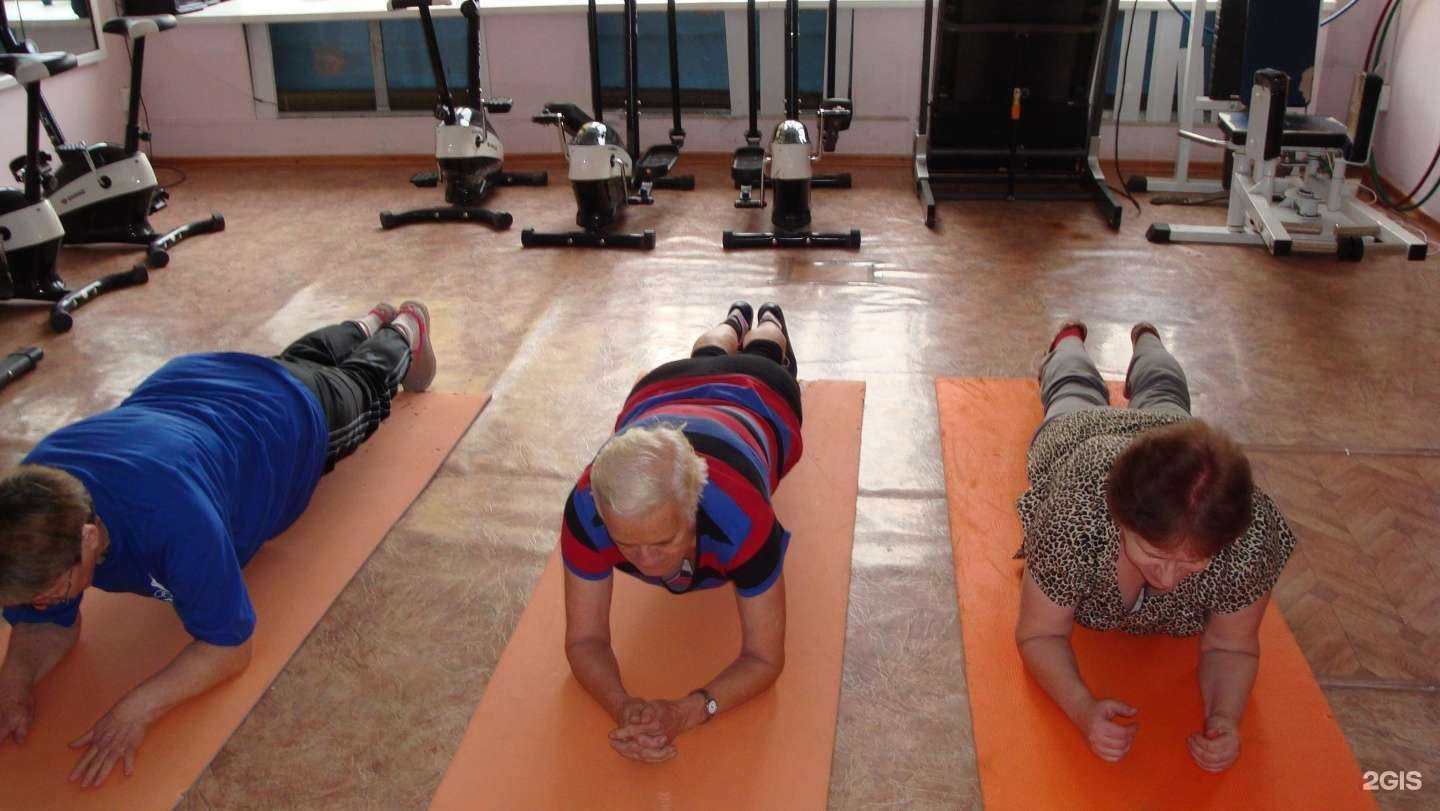 Отзывы на компанию Физкультурно-спортивный центр г. Вологды в Вологде c фото