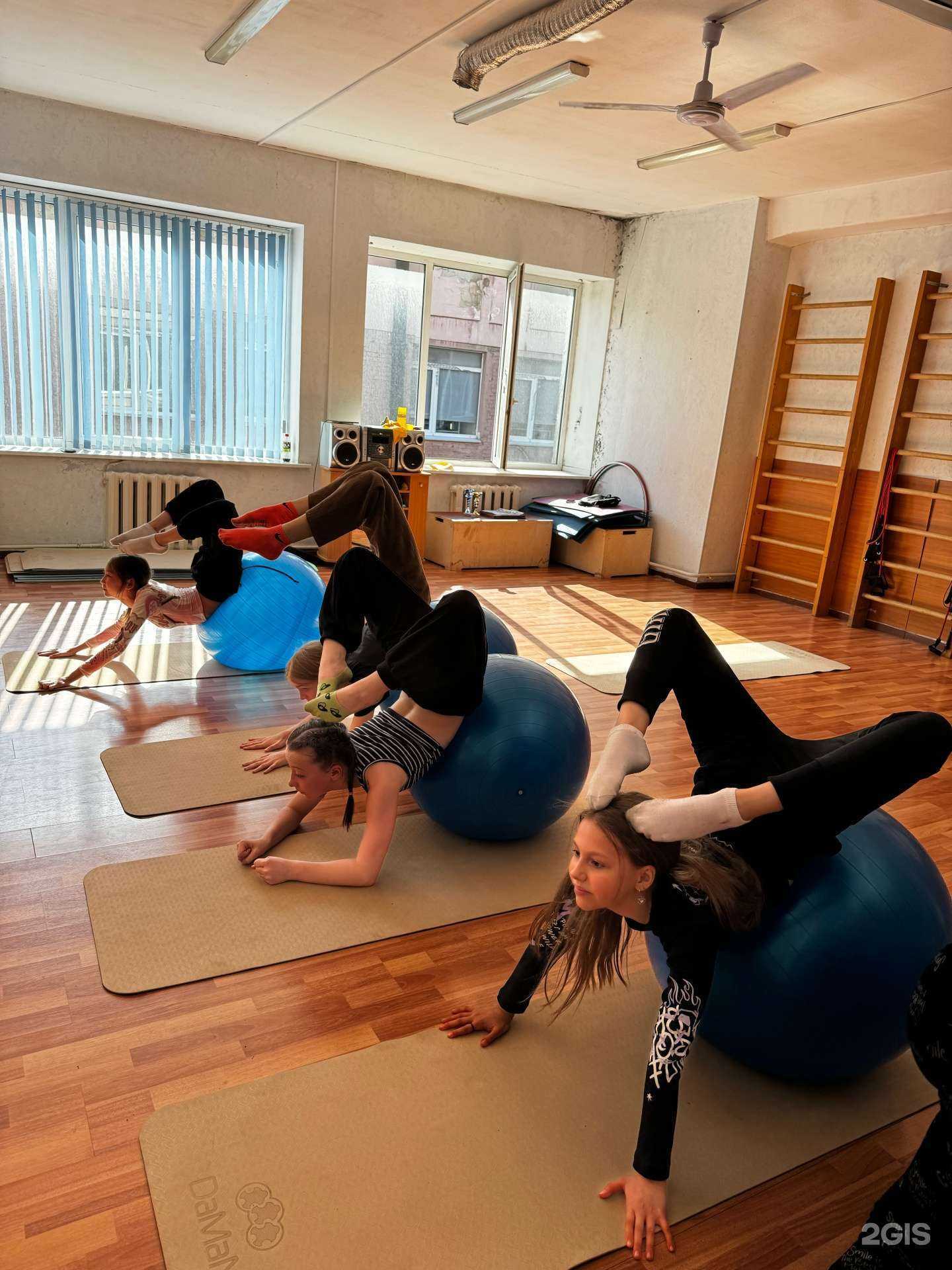 Отзывы на компанию Sofit dance в Омске c фото