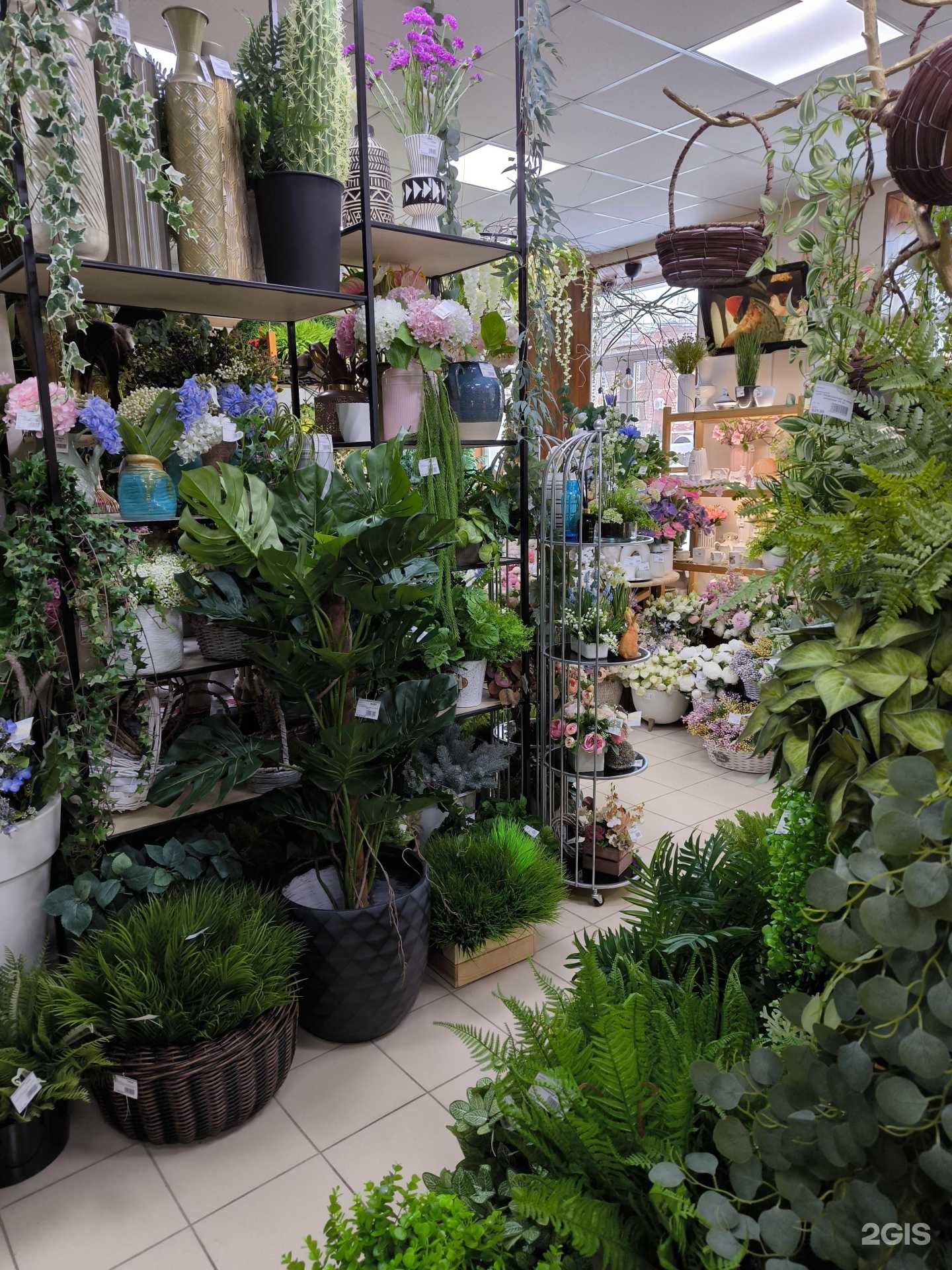 Отзывы на компанию Флора-дизайн в г. Челябинск c фото