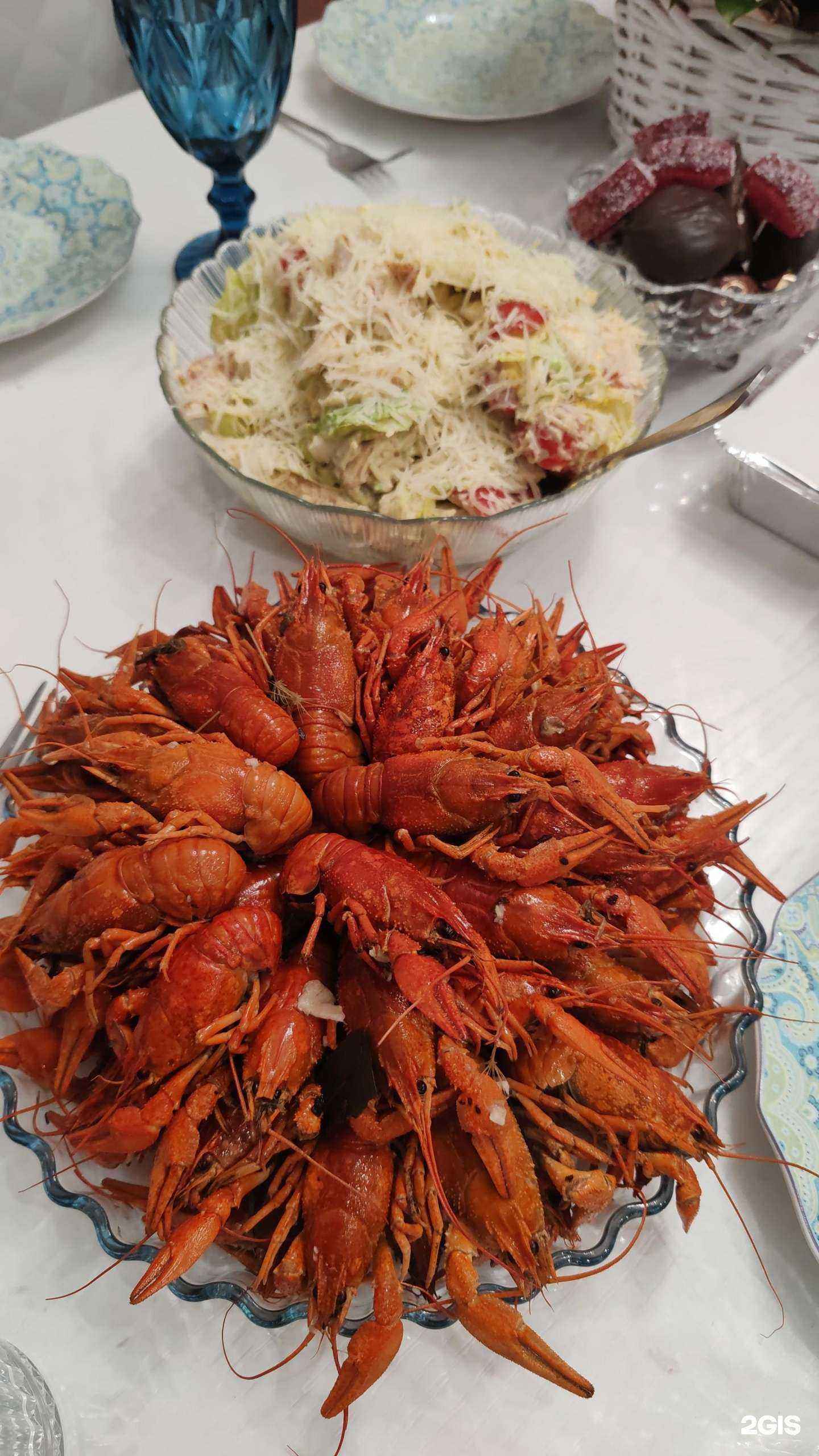 Отзывы на компанию Рыболюбово в Краснодаре c фото