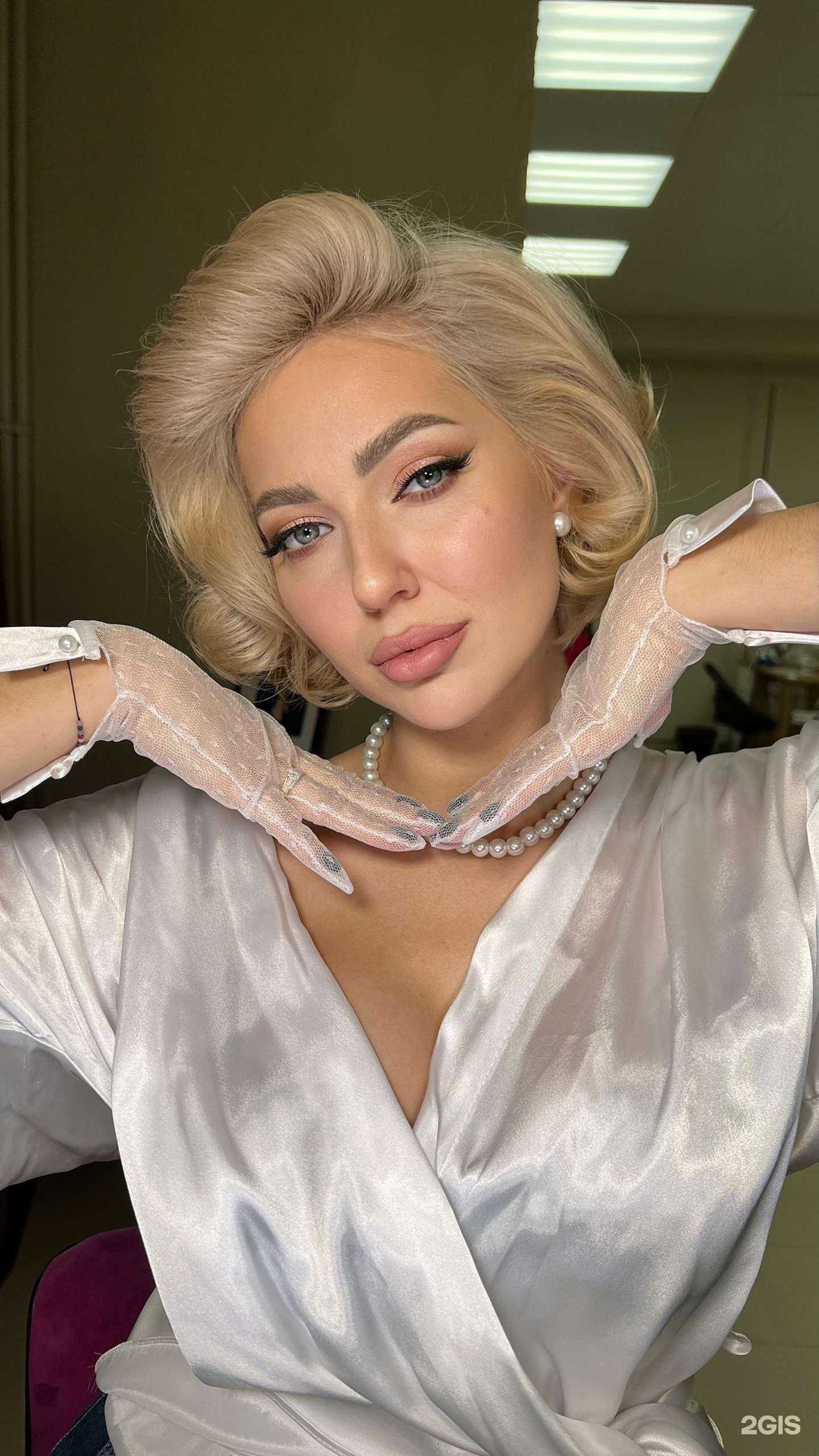 Отзывы на компанию Кабинет макияжа Клевцовой Татьяны в Тюмени c фото