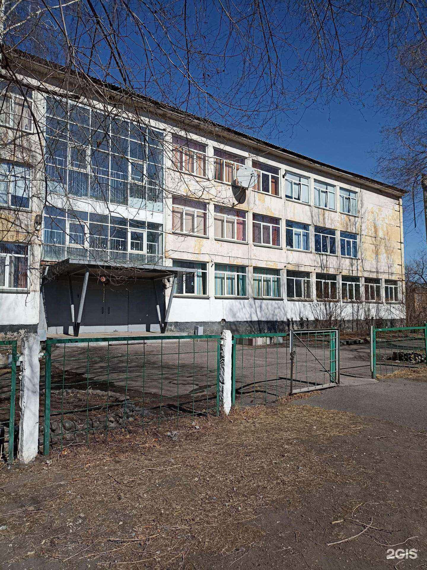 Отзывы на компанию Гимназия в Черногорске c фото