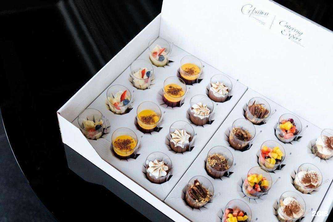 Отзывы на компанию Catering expert в Иркутске c фото