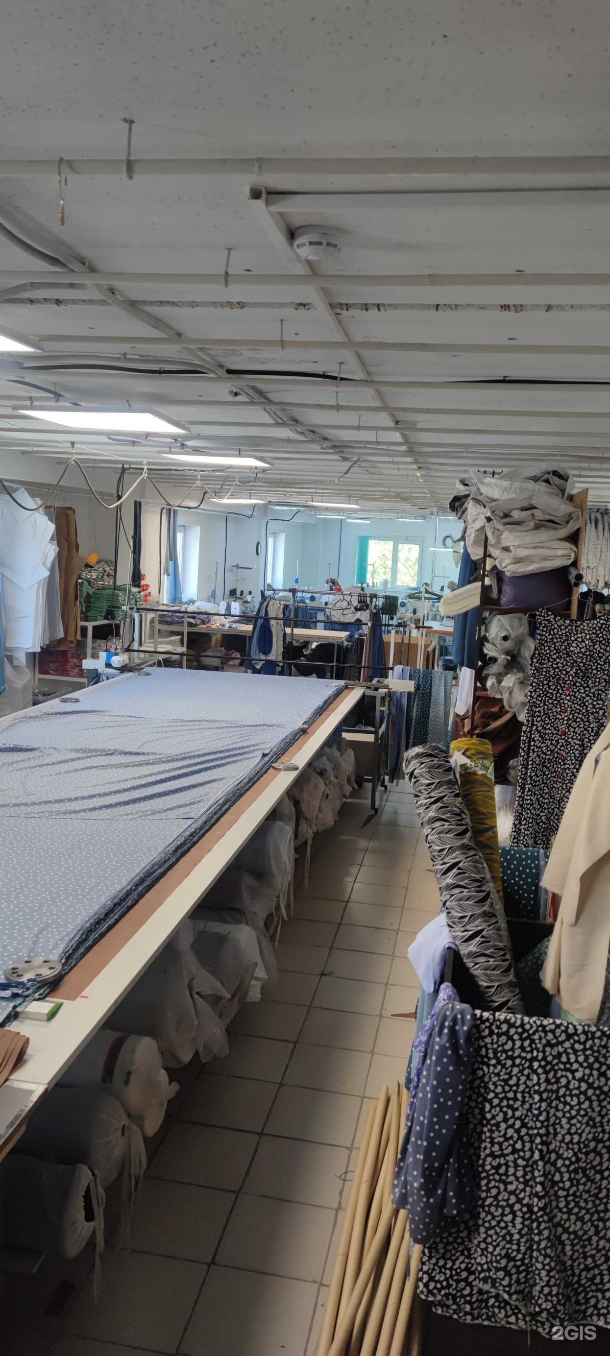 Отзывы на компанию Швейное оптовое производство в Новосибирске c фото