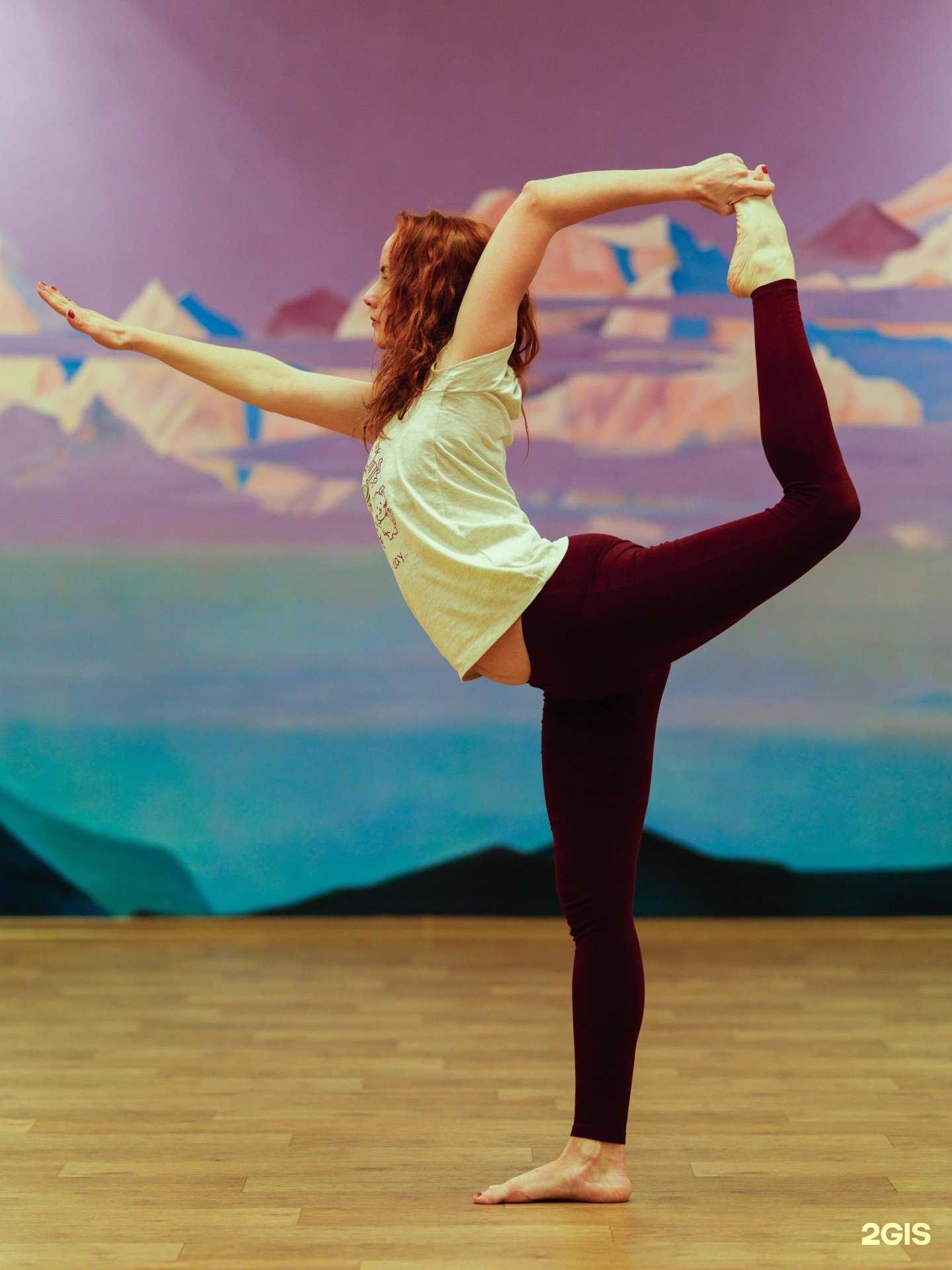 Отзывы на компанию Рязанский йога центр в Рязани c фото