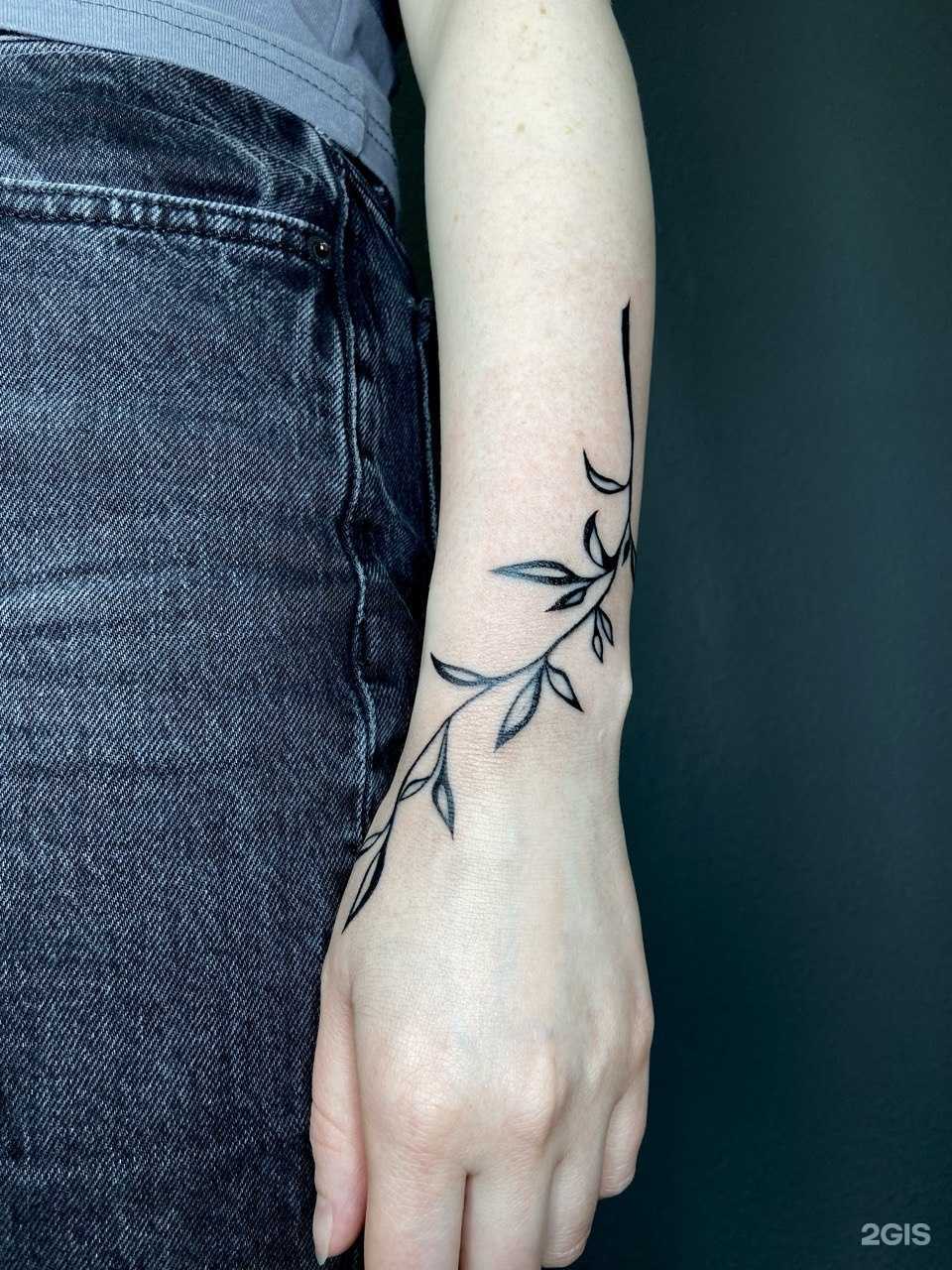 Отзывы на компанию Tattoo Eva в Уфе c фото