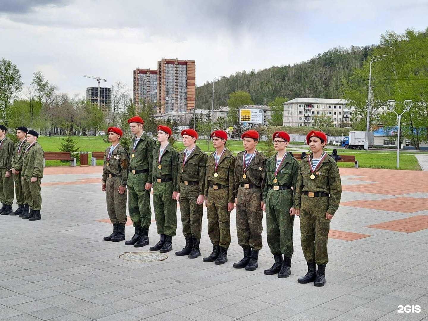 Отзывы на компанию Средняя школа №62 в г. Красноярск c фото