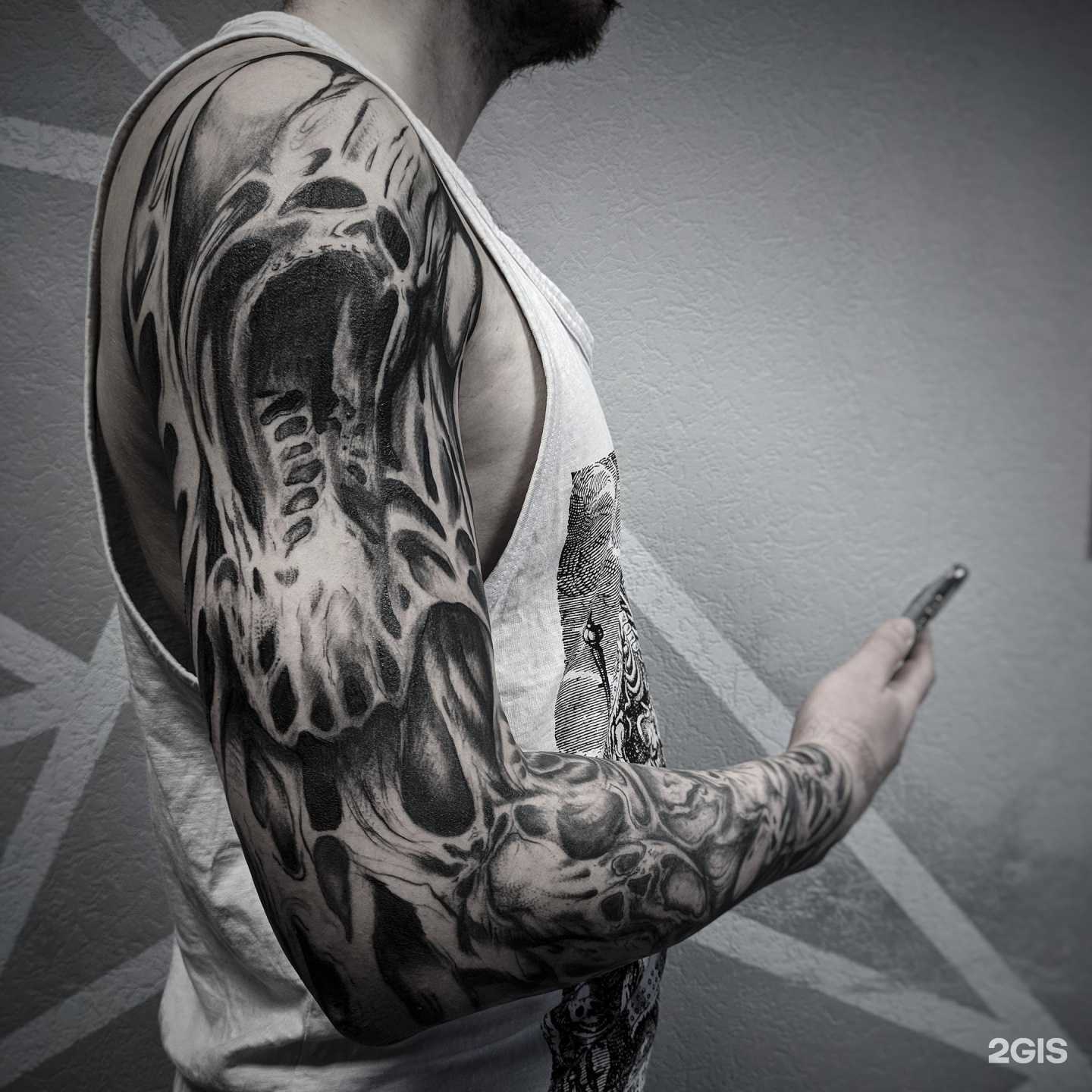 Отзывы на компанию Студия черной татуировки в г. Новосибирск c фото