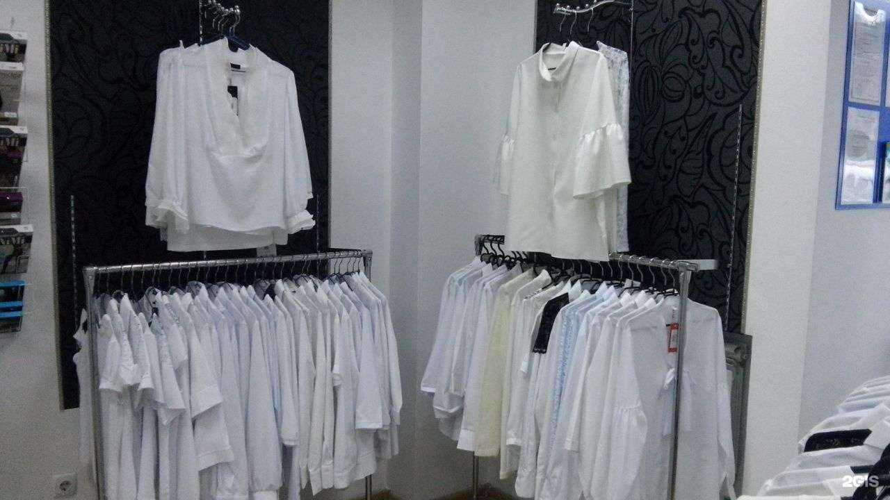 Отзывы на компанию Магазин белых блузок в Уфе c фото
