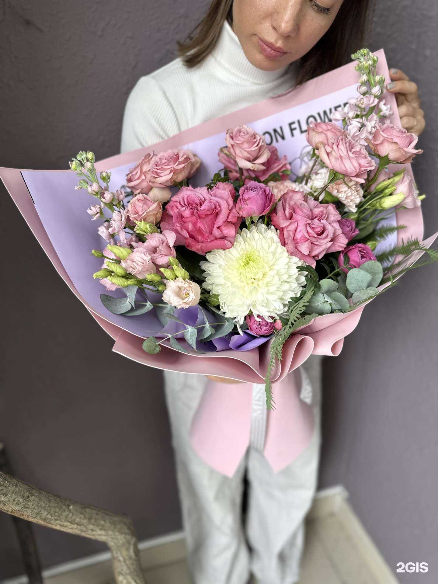 Отзывы на компанию Atrium fleur в Екатеринбурге c фото