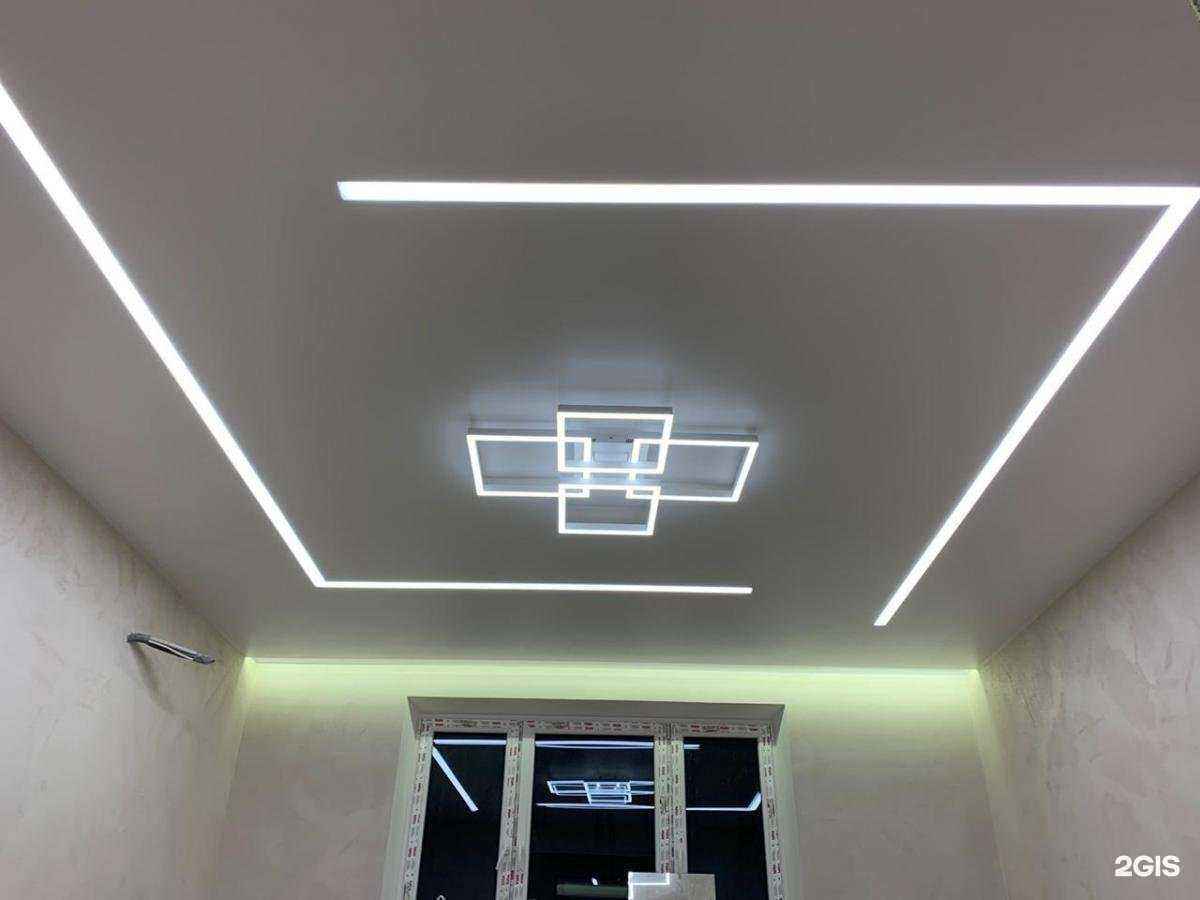 Отзывы на компанию Компания по монтажу натяжных потолков в Балашихе c фото