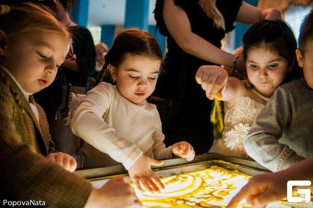 Отзывы на компанию Песочница в Астрахани c фото