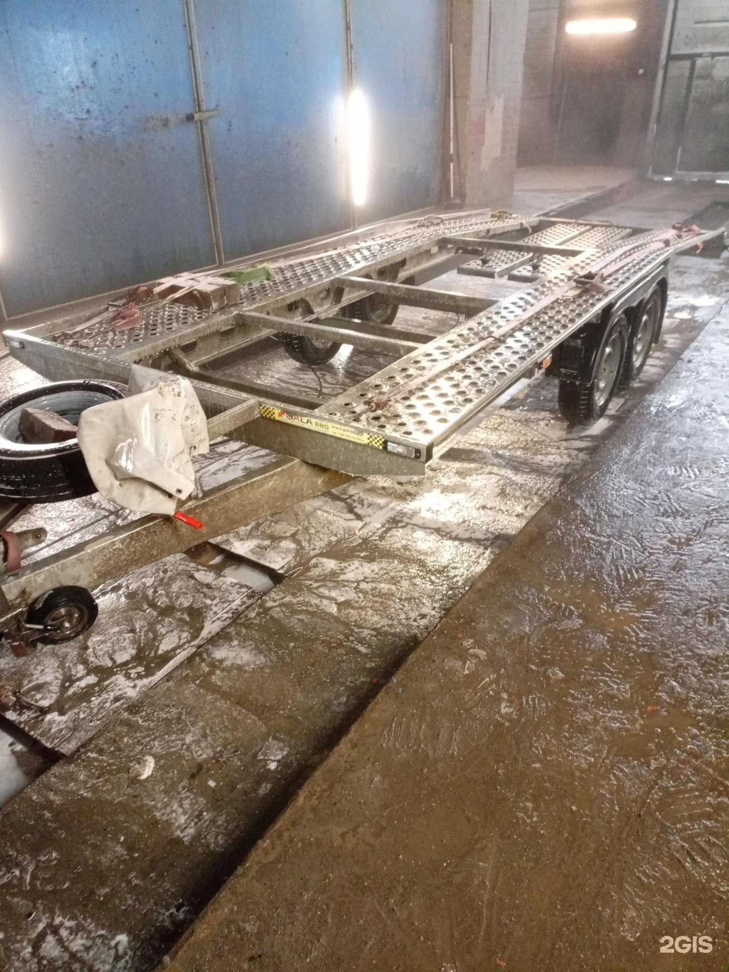 Отзывы на компанию Автомойка у Семёна в г. Челябинск c фото