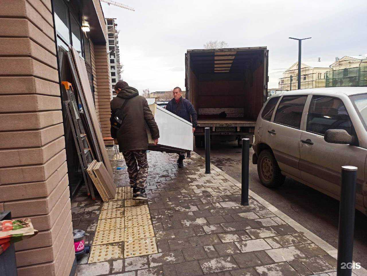 Отзывы на компанию Сиб-газель54 в Новосибирске c фото