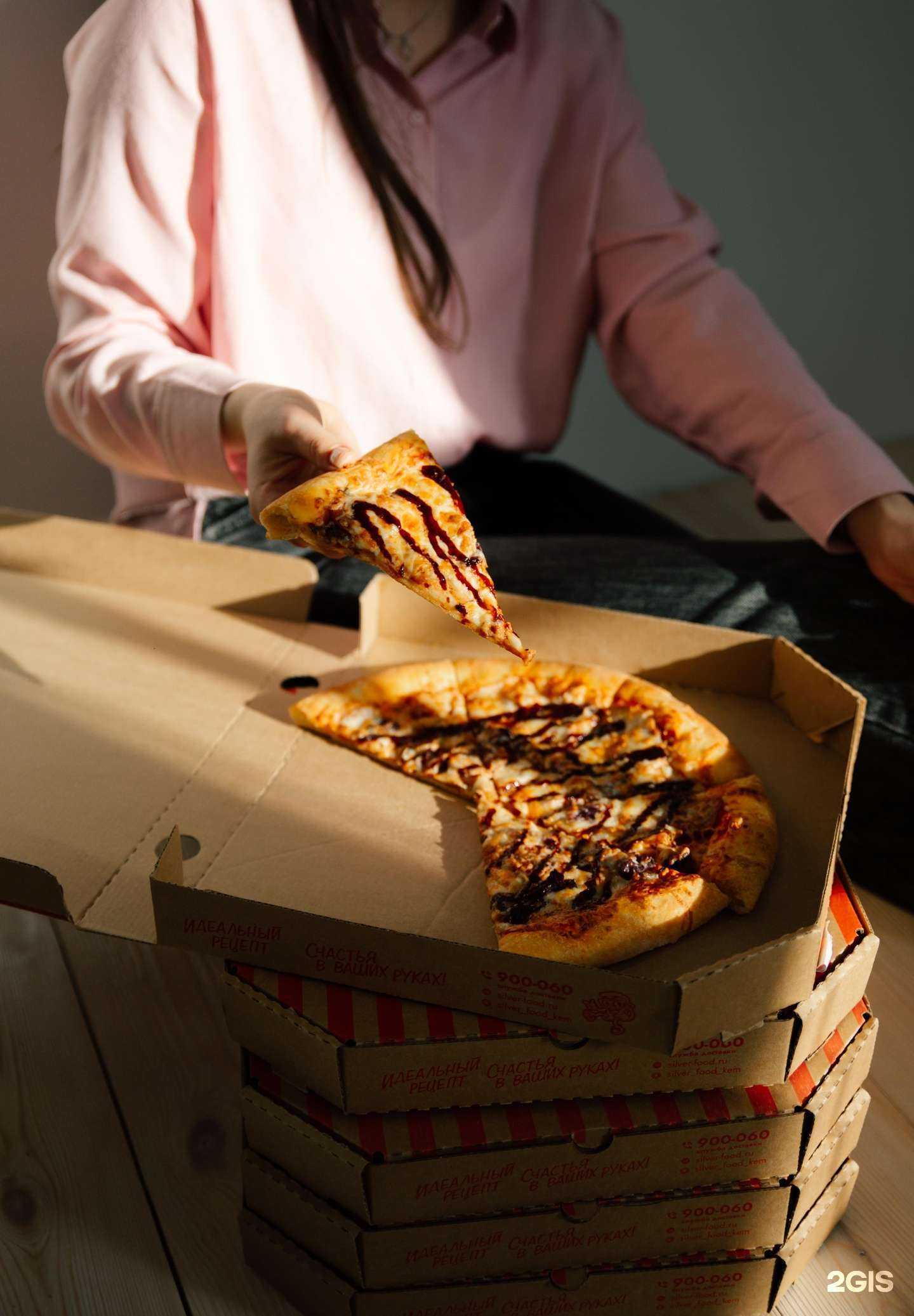 Отзывы на компанию Сильвер Фуд в Кемерове c фото