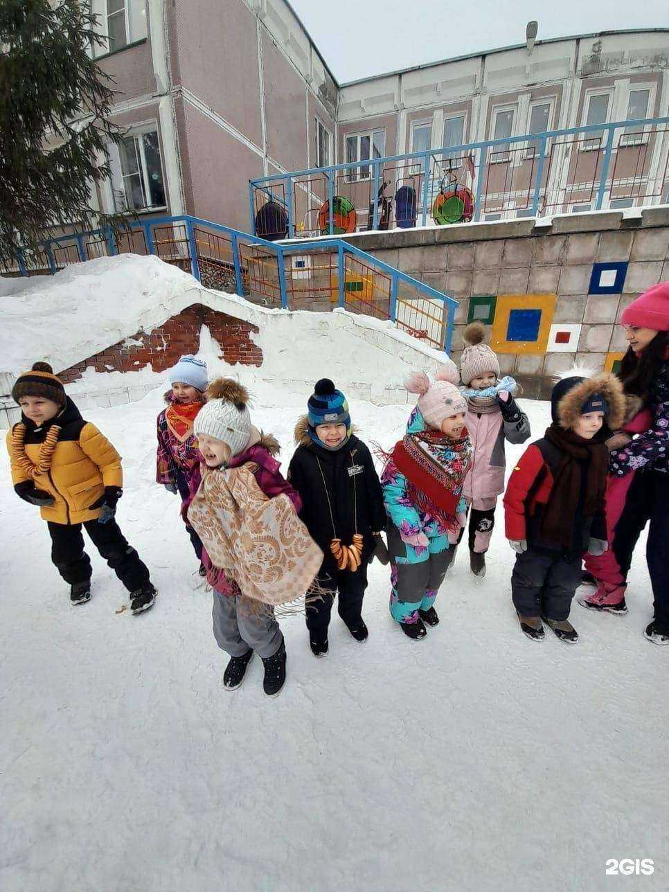 Отзывы на компанию Детский сад №510 Калинка в г. Новосибирск c фото