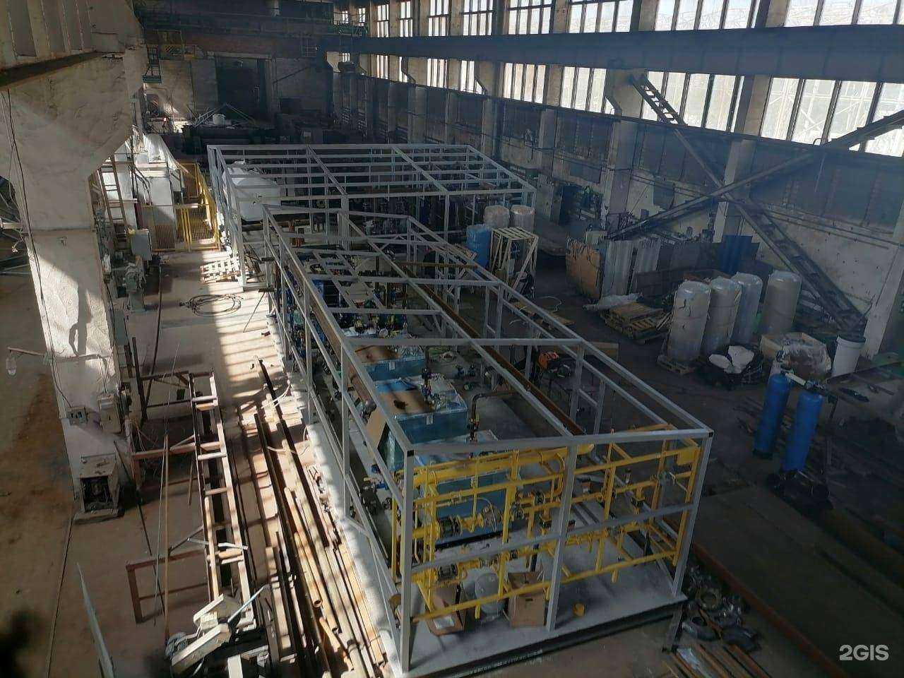 Отзывы на компанию Саратовский завод модульных котельных в Саратове c фото