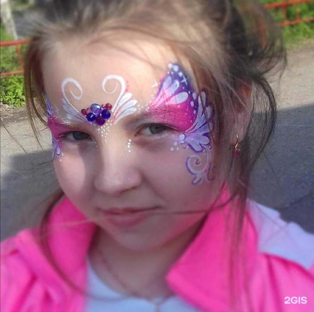 Отзывы на компанию Мастерская аквагрима в г. Салават c фото