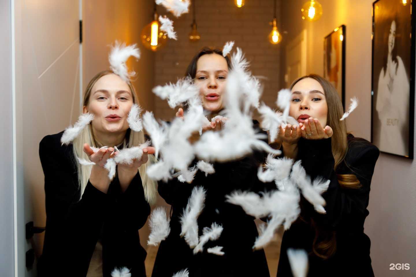 Отзывы на компанию Fluff в Новосибирске c фото