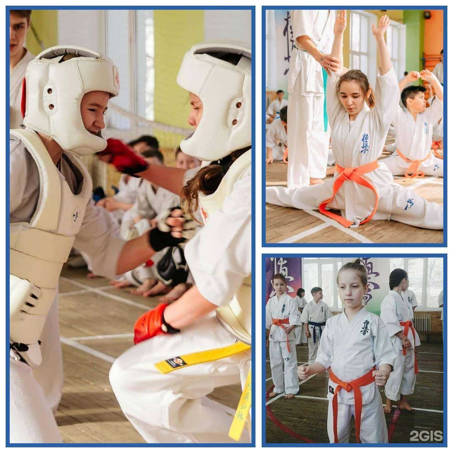 Отзывы на компанию Федерация каратэ киокушинкай Южного урала в Уфе c фото