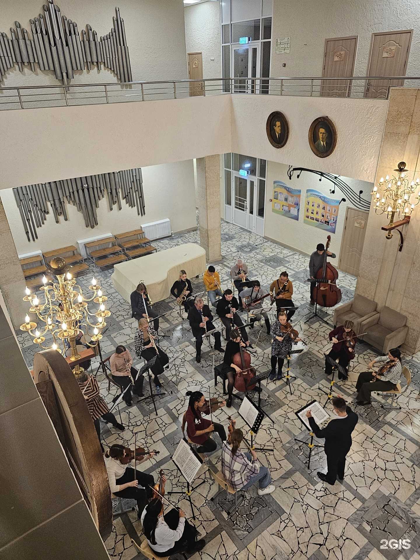 Отзывы на компанию Детская музыкальная школа №6 им. Салиха Сайдашева в Набережных Челнах c фото