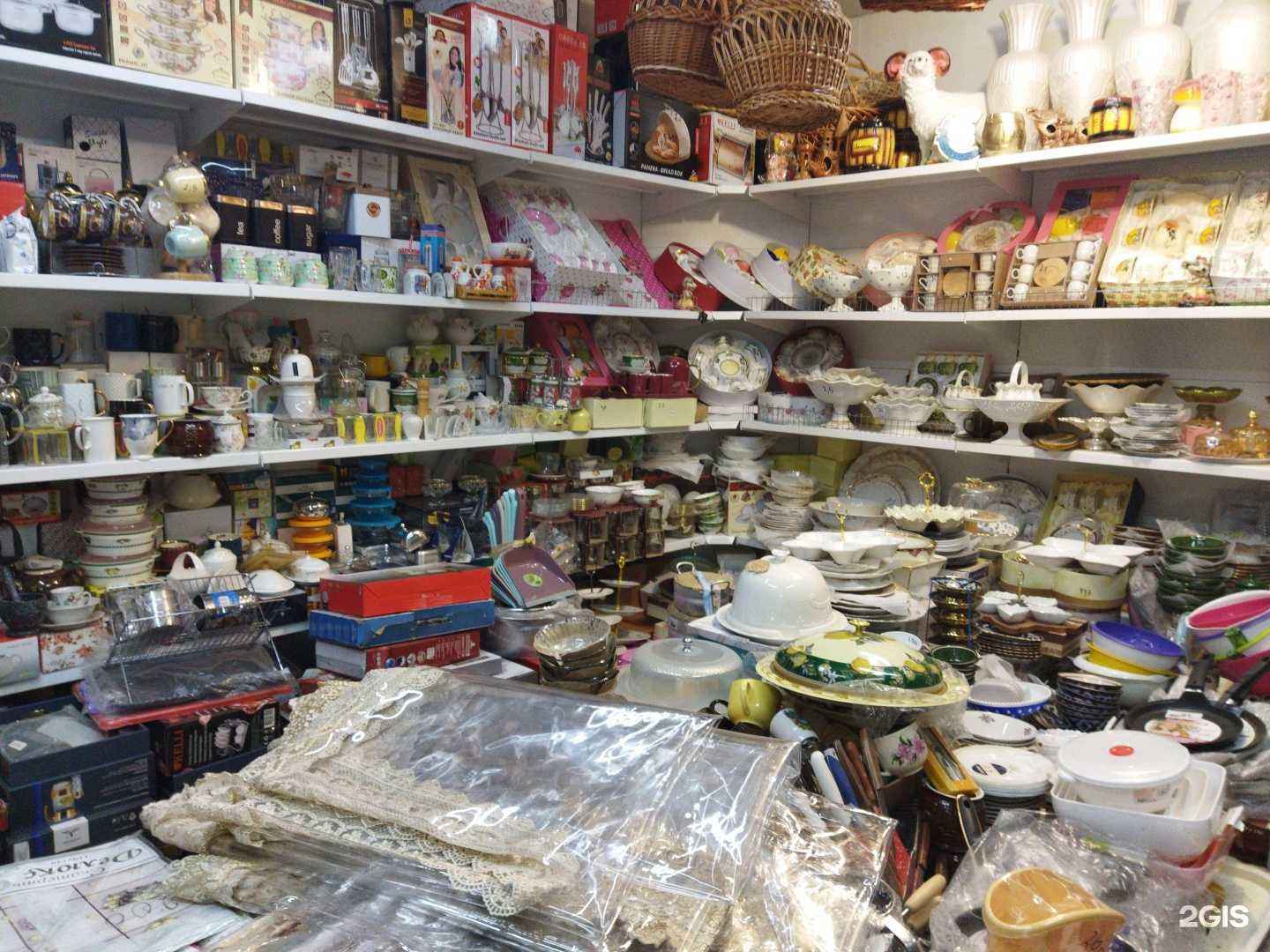 Отзывы на компанию Магазин посуды в г. Астрахань c фото