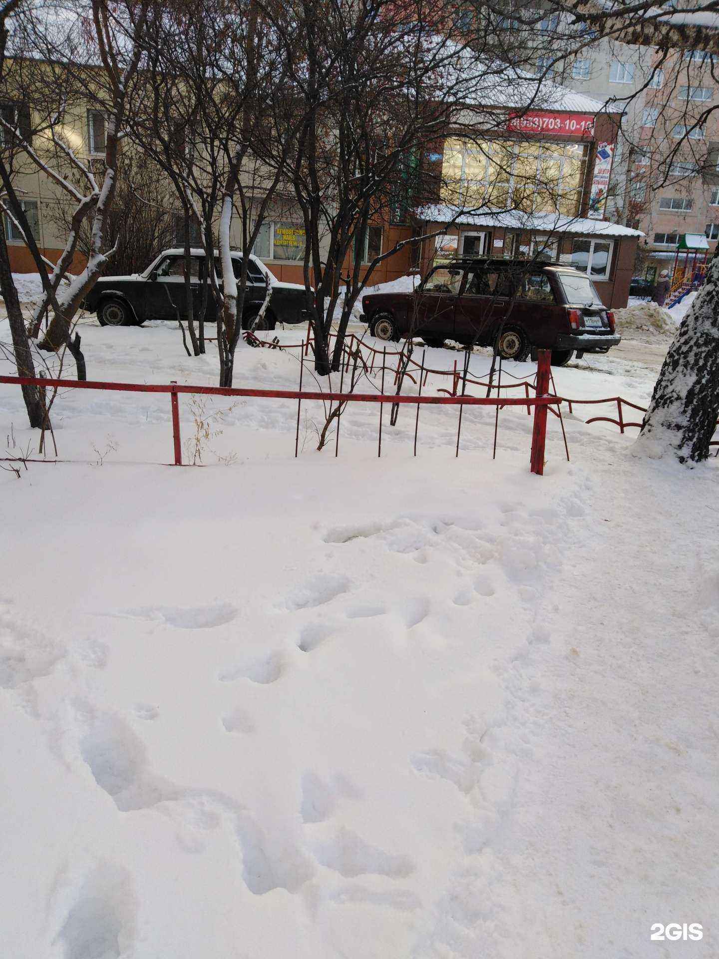 Отзывы на компанию Комус в Тамбове c фото - фотография 2 из 2