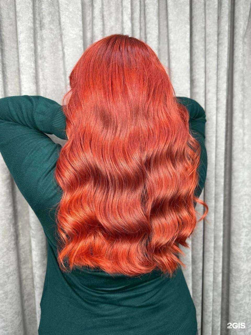 Отзывы на компанию Студия окрашивания волос в Калининграде c фото
